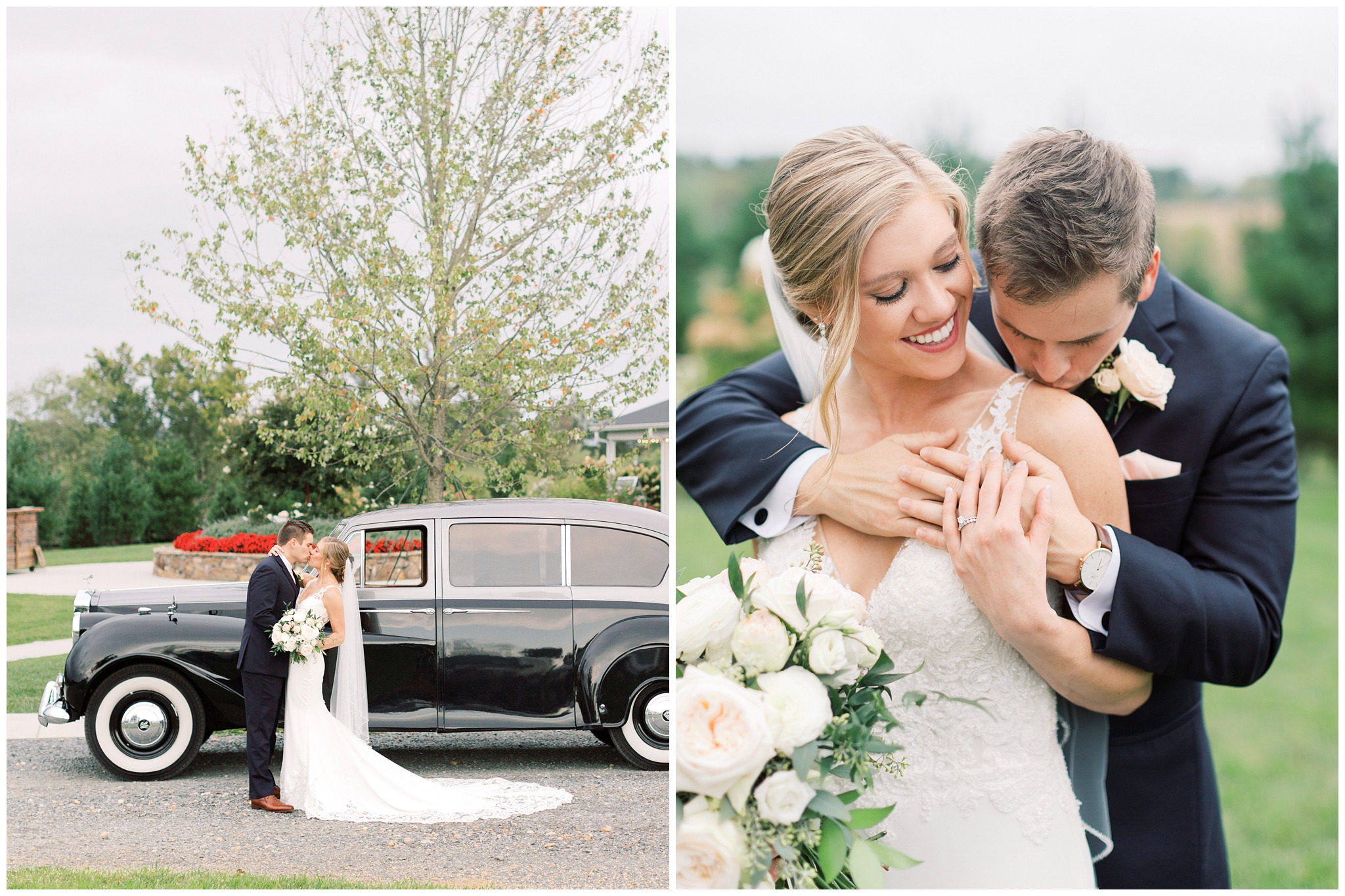 Shadow Creek Wedding Photos