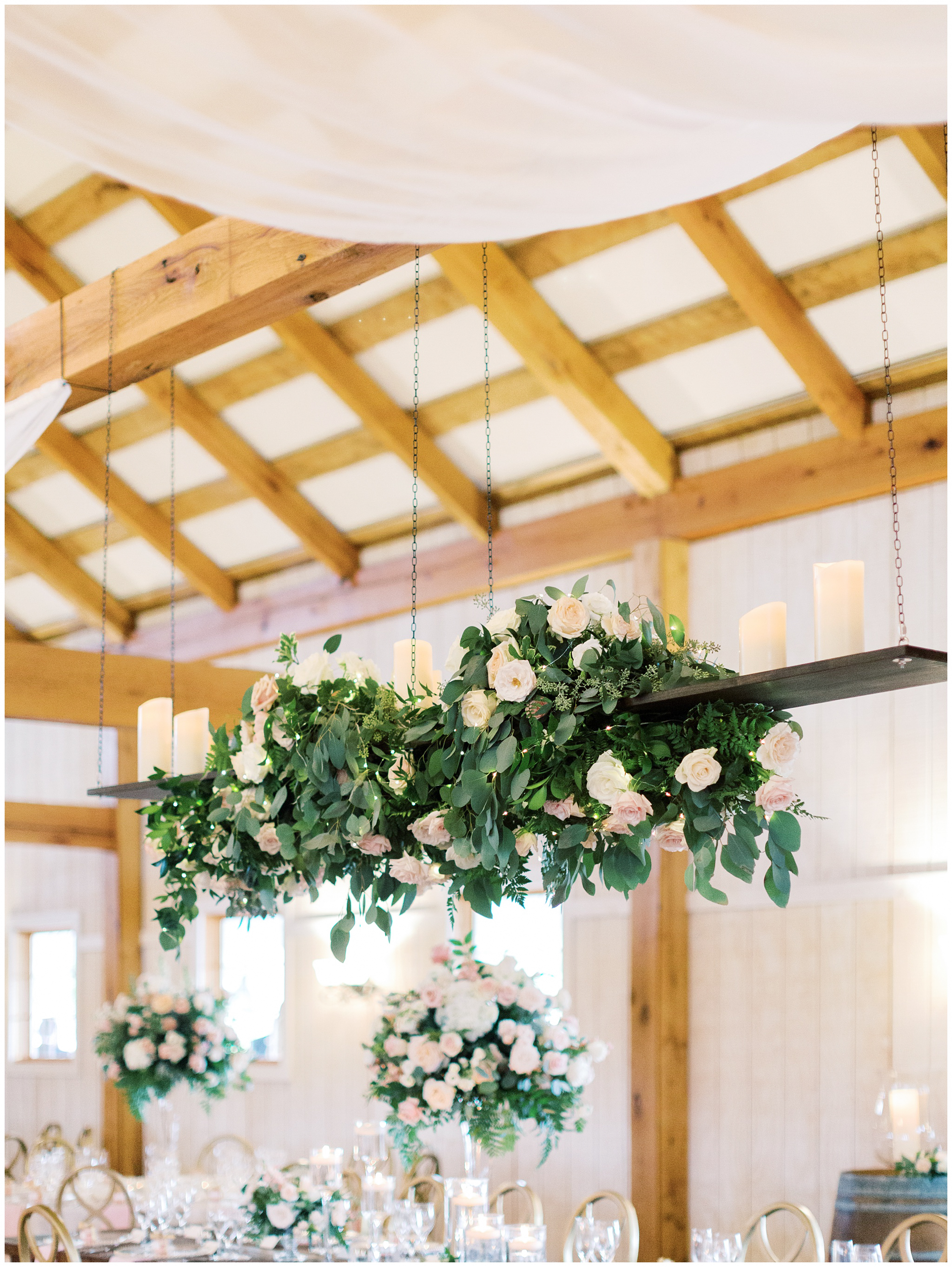 Shadow Creek Wedding Reception