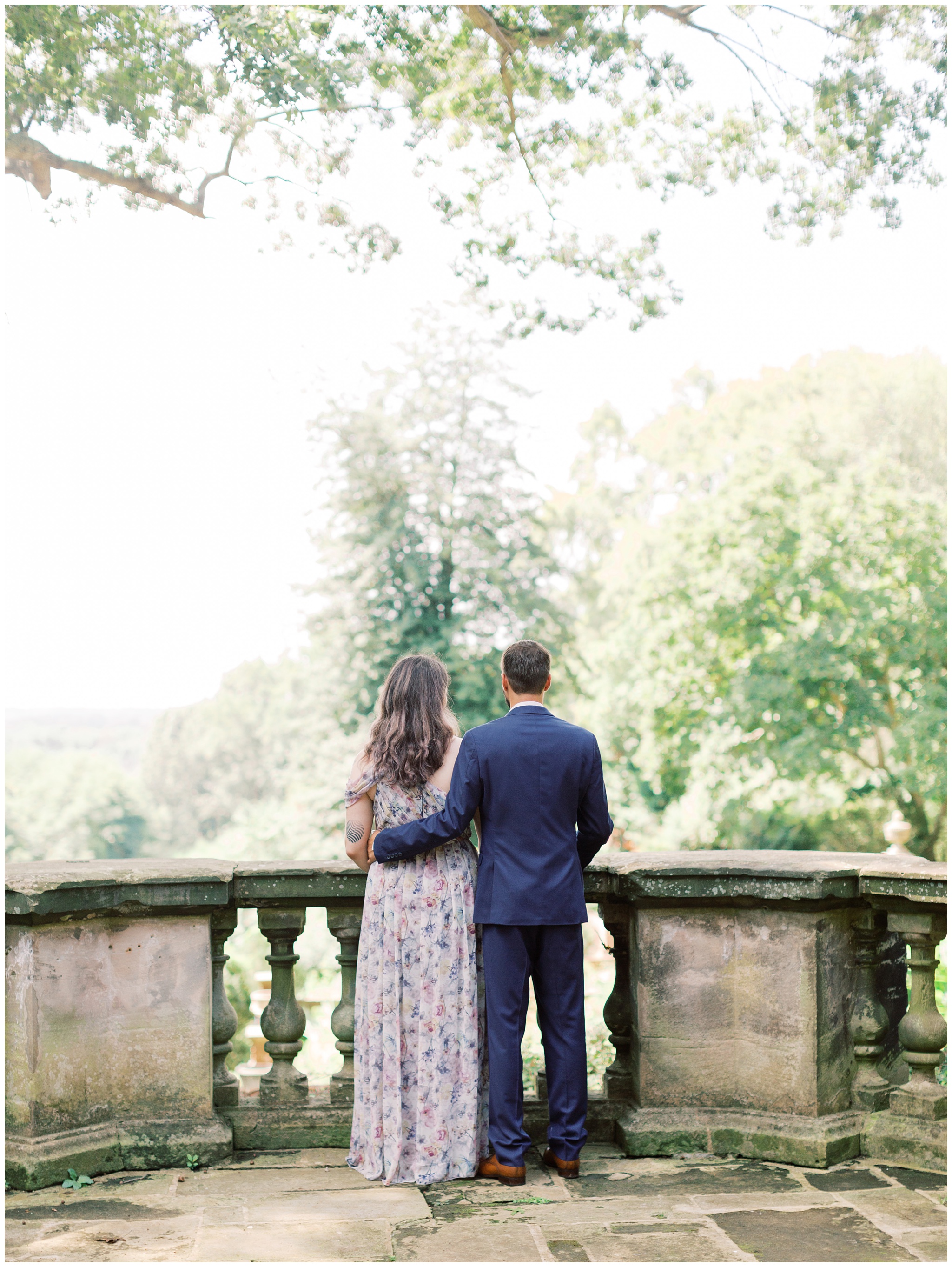 Virginia House Richmond Engagement