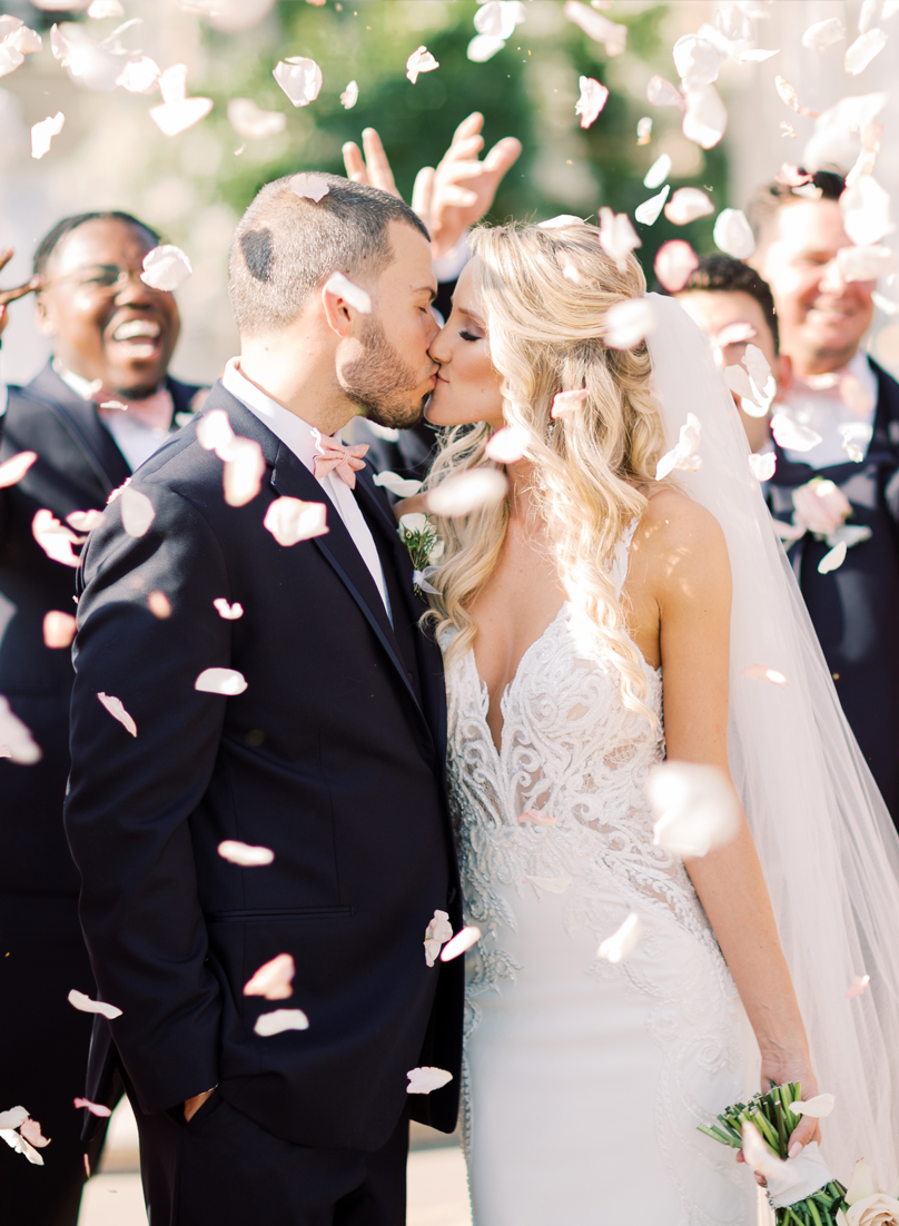 Morais Vineyards Winery Wedding