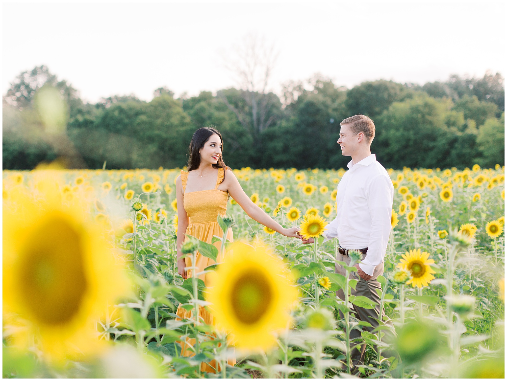Burnside Farms Engagement