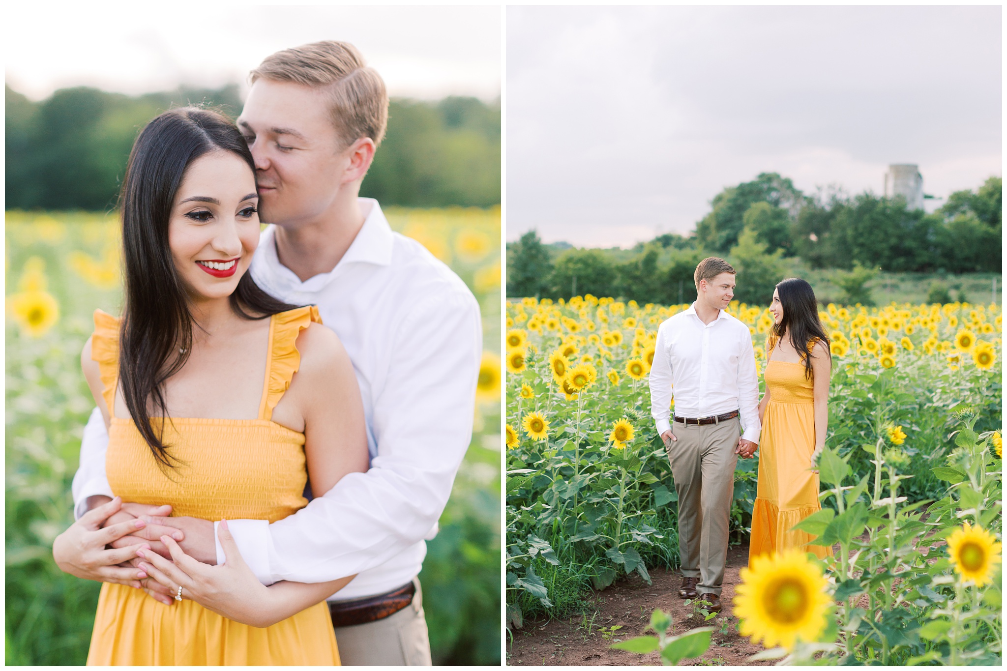 Burnside Farms Engagement