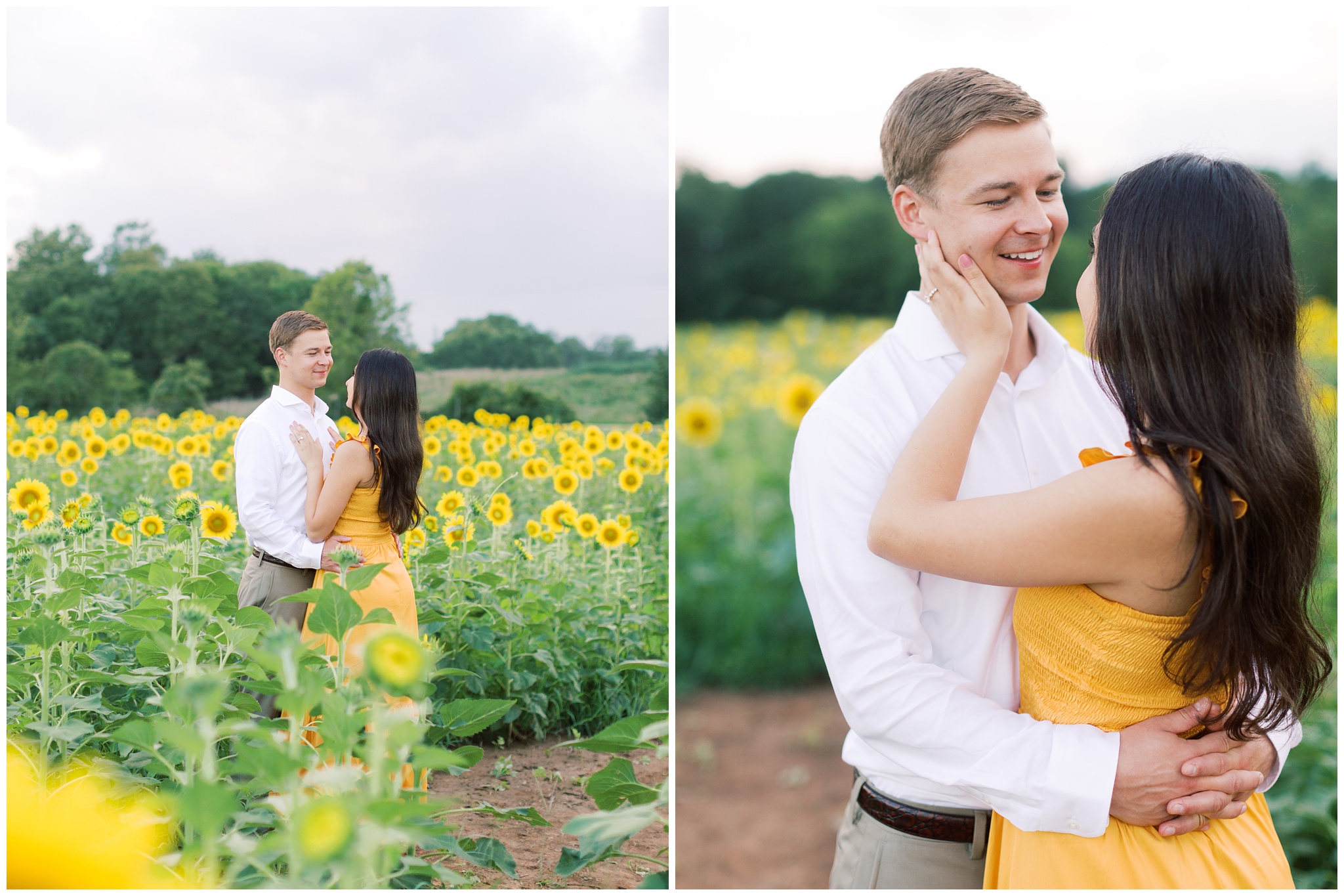 Burnside Farms Engagement