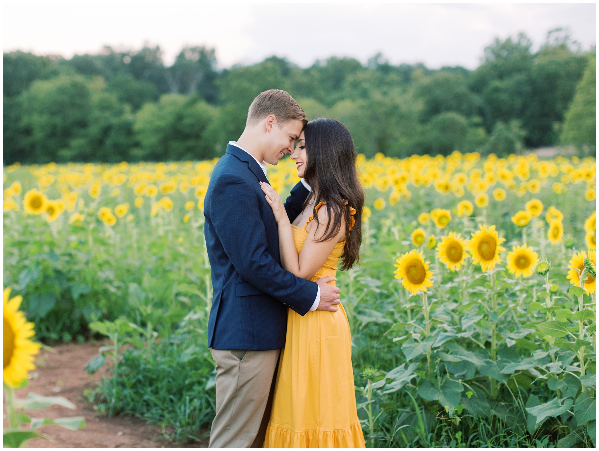 Burnside Farms Engagement