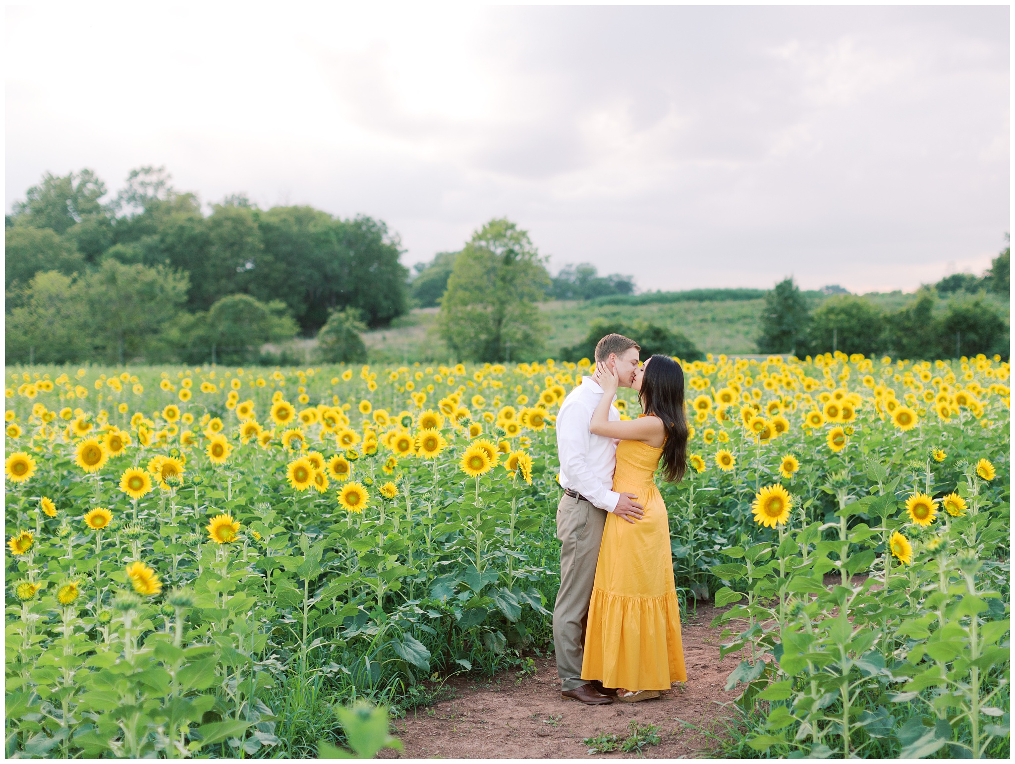 Burnside Farms Engagement