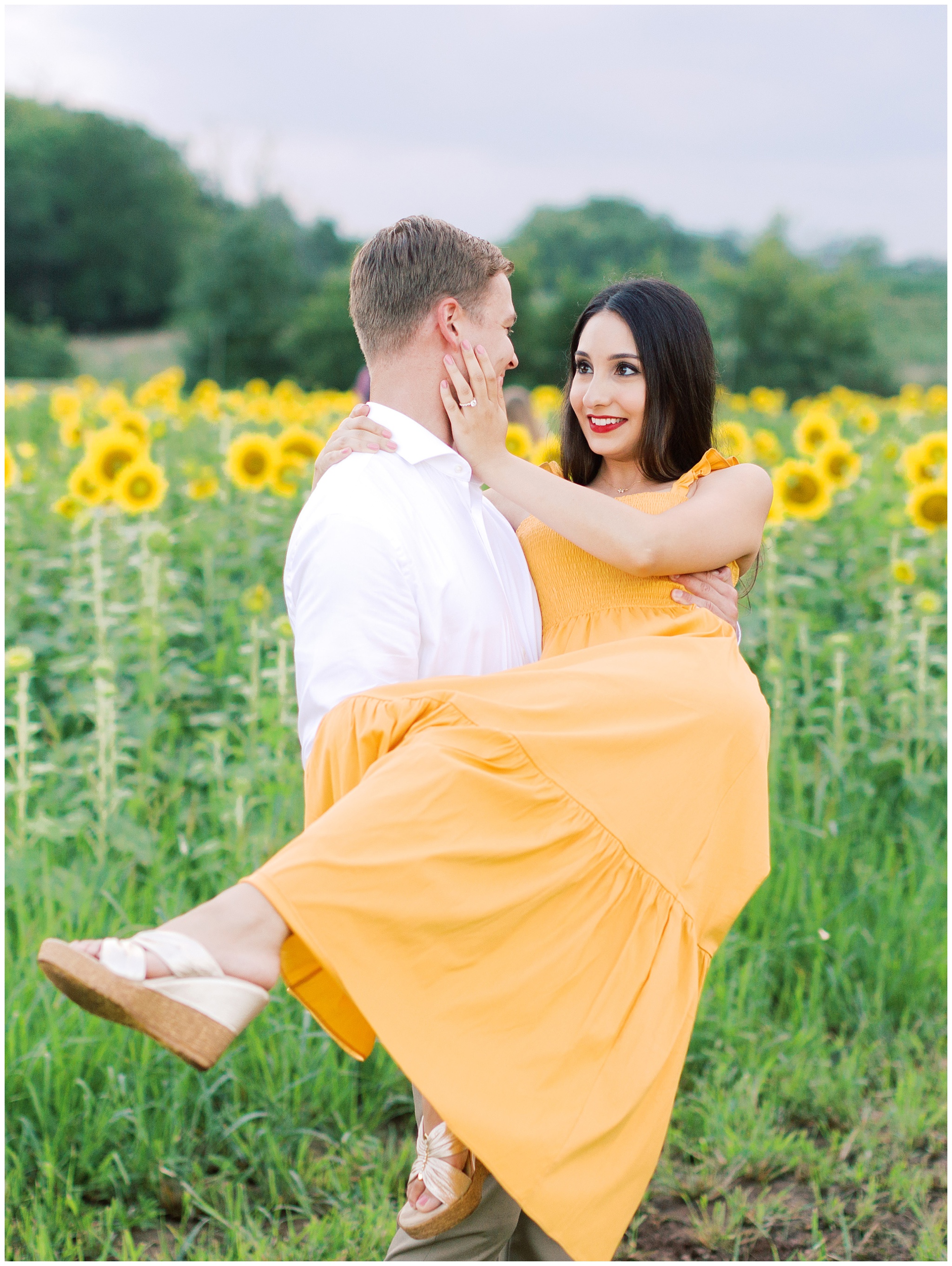 Burnside Farms Engagement