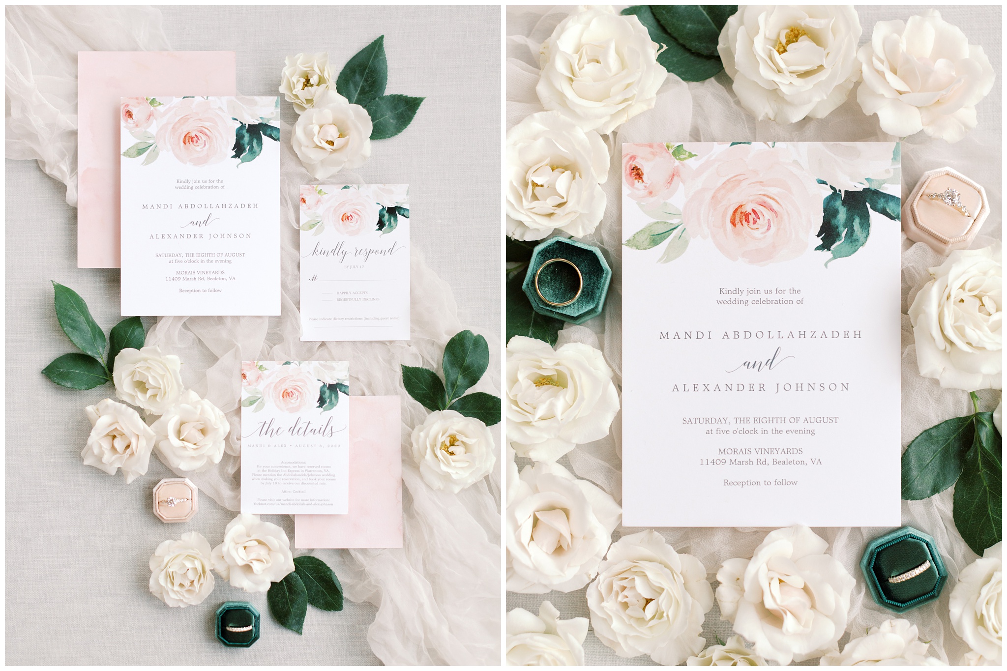 Wedding Invitations