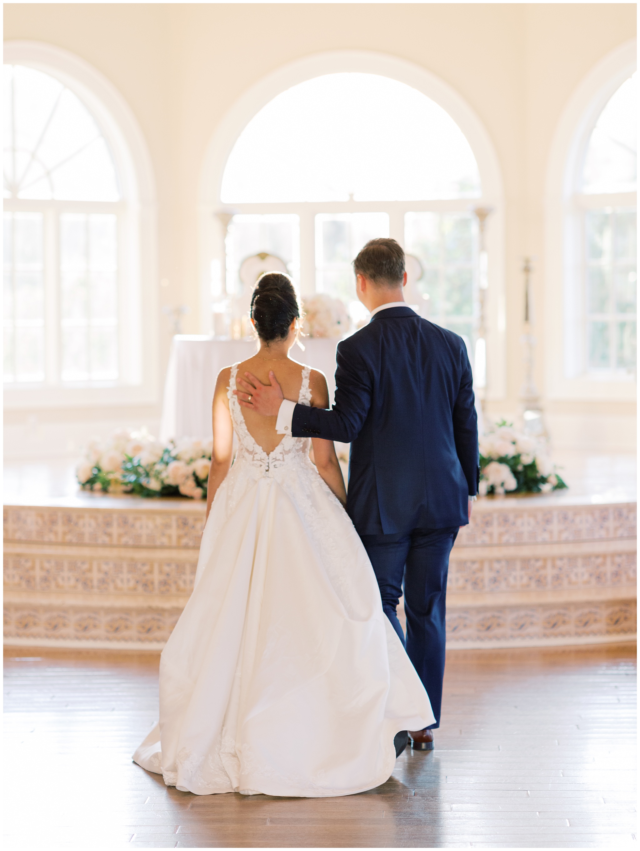 Morais Vineyards Wedding Reception