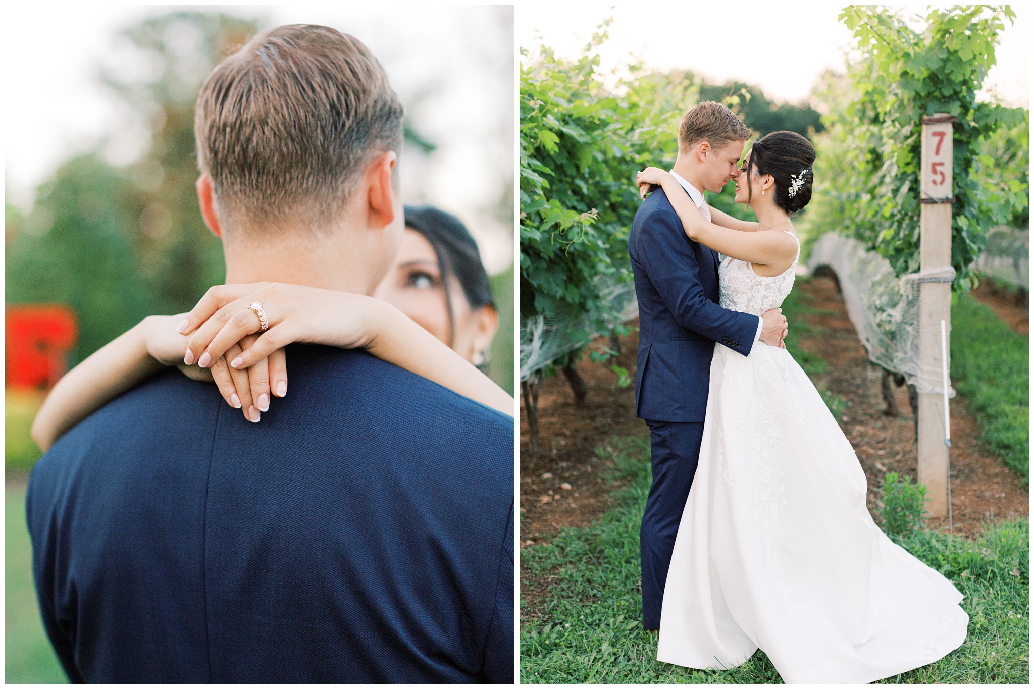 Morais Vineyards Wedding Photos