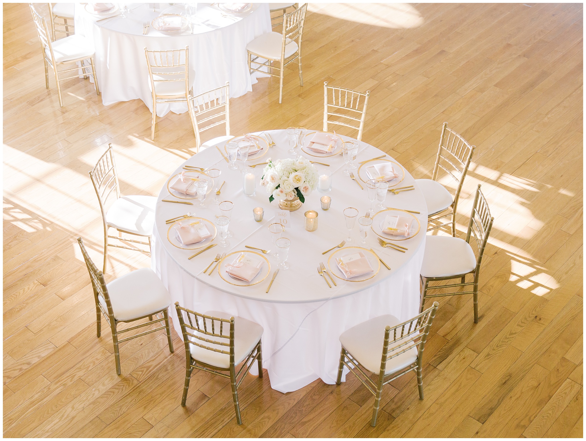 Morais Vineyards Wedding Reception