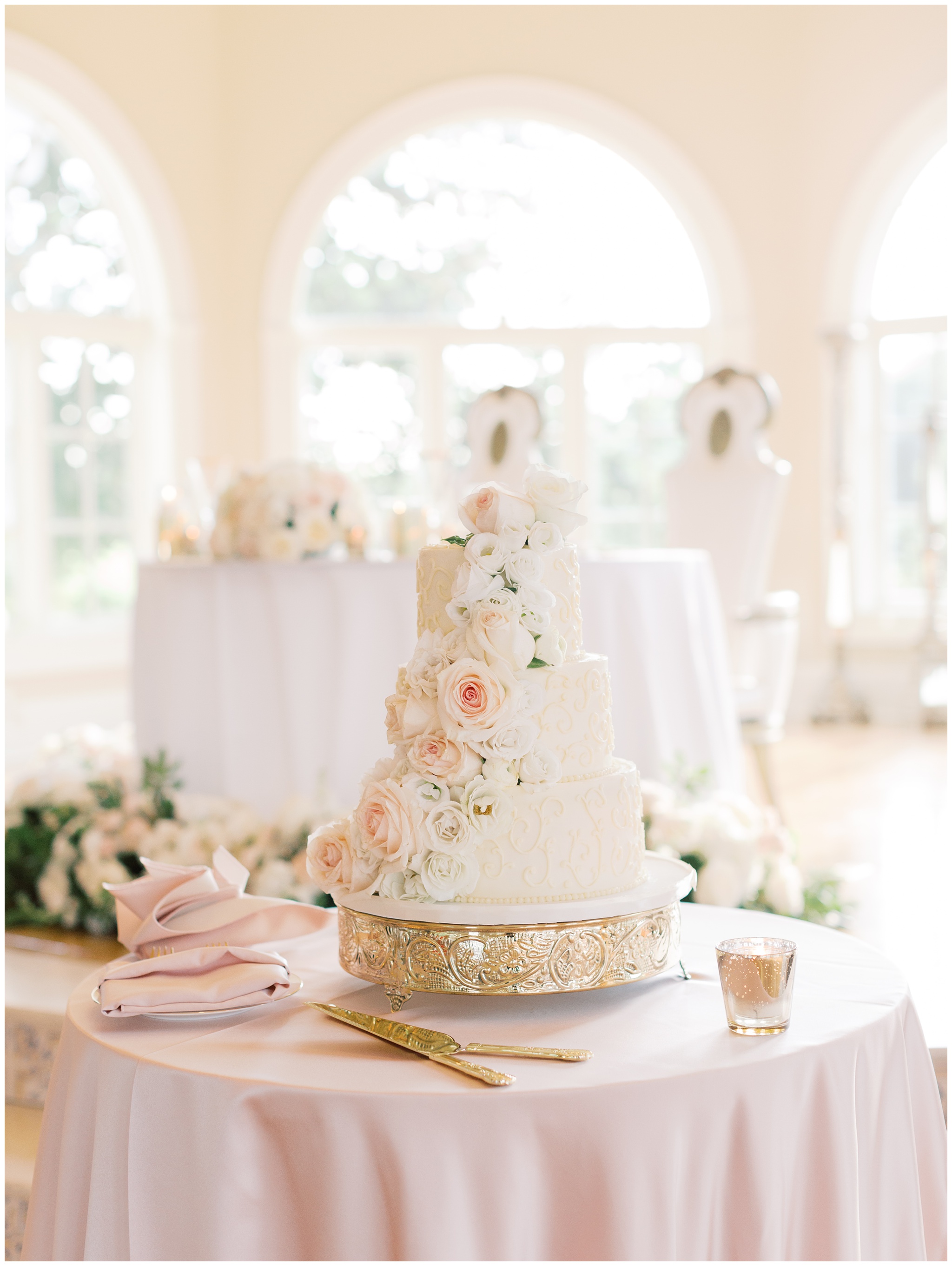 Morais Vineyards Wedding Reception