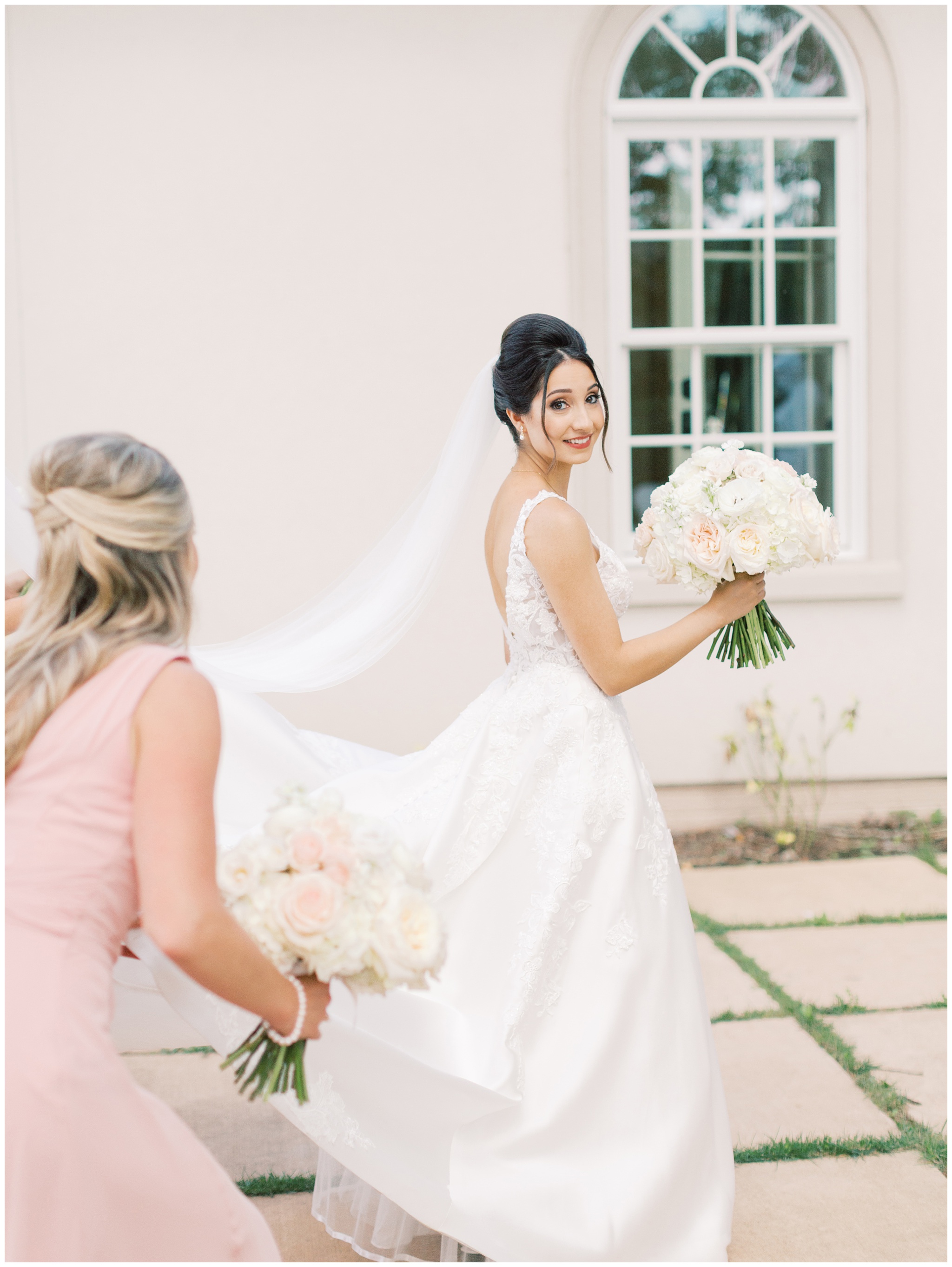 Morais Vineyards Bride