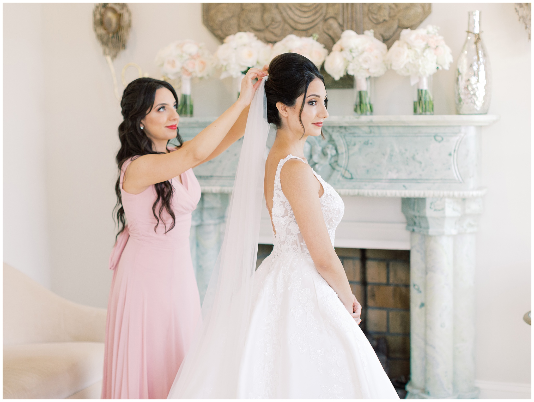 Morais Vineyards Bridal Suite