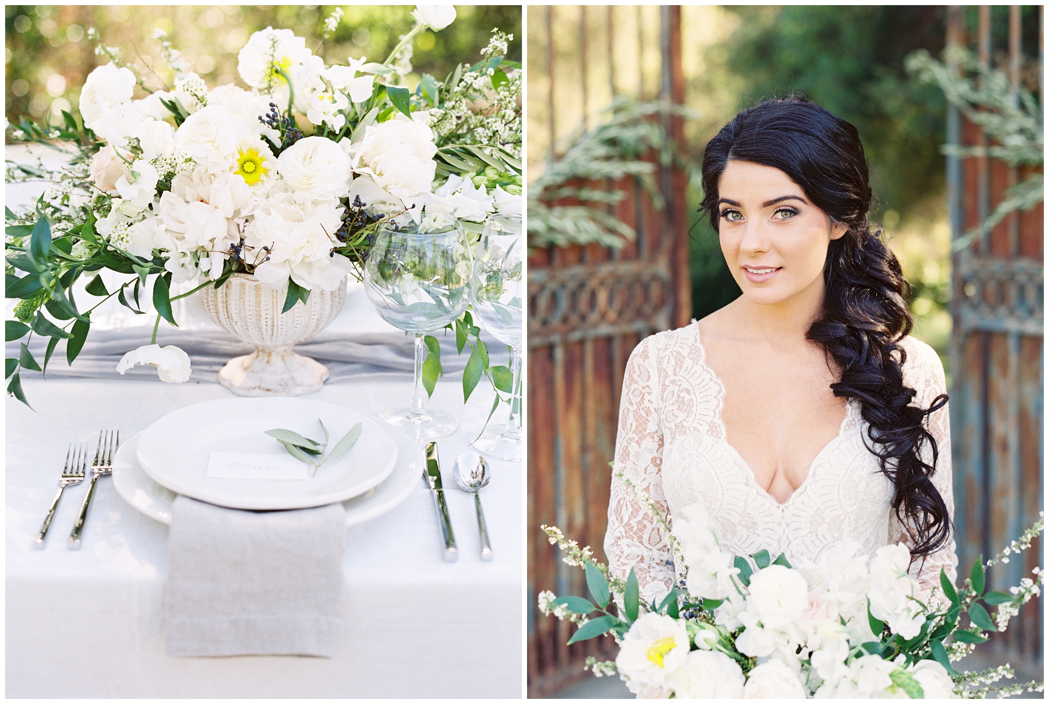 Vista Valley Country Club Wedding