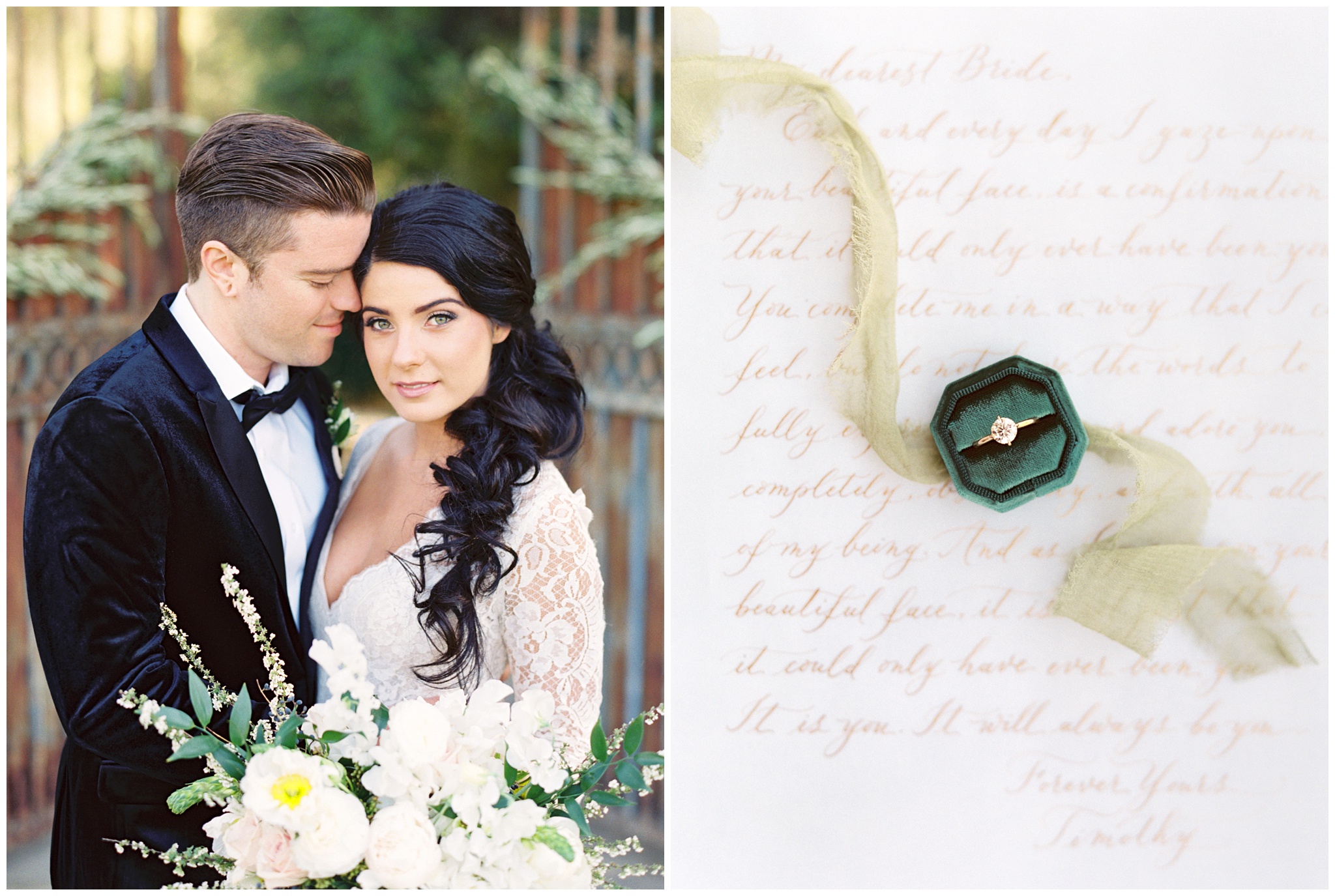 Vista Valley Country Club Wedding