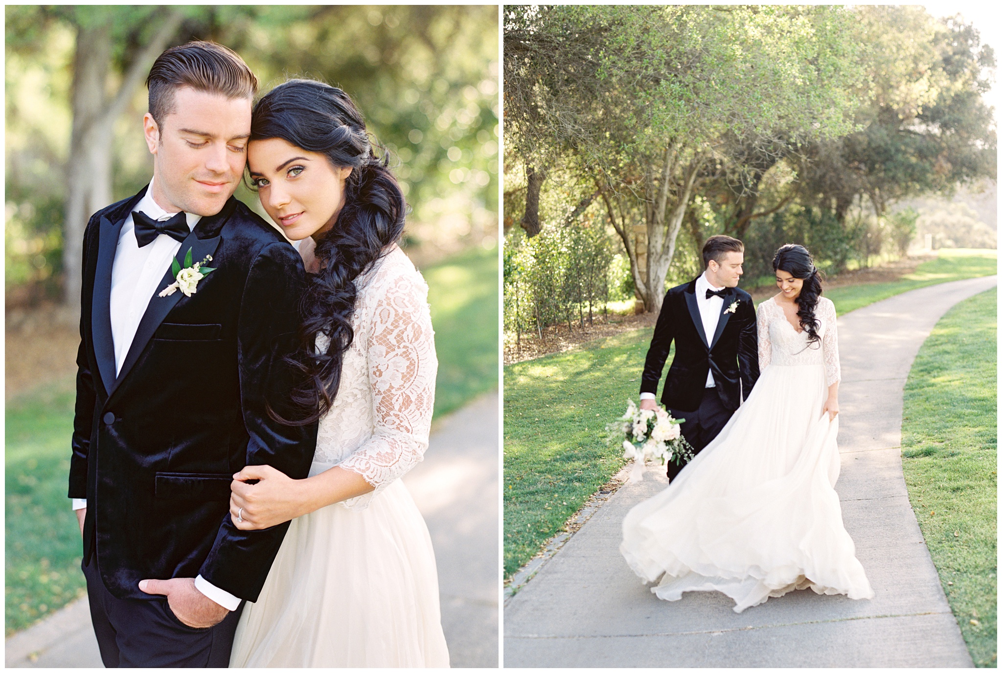 Vista Valley Country Club Wedding