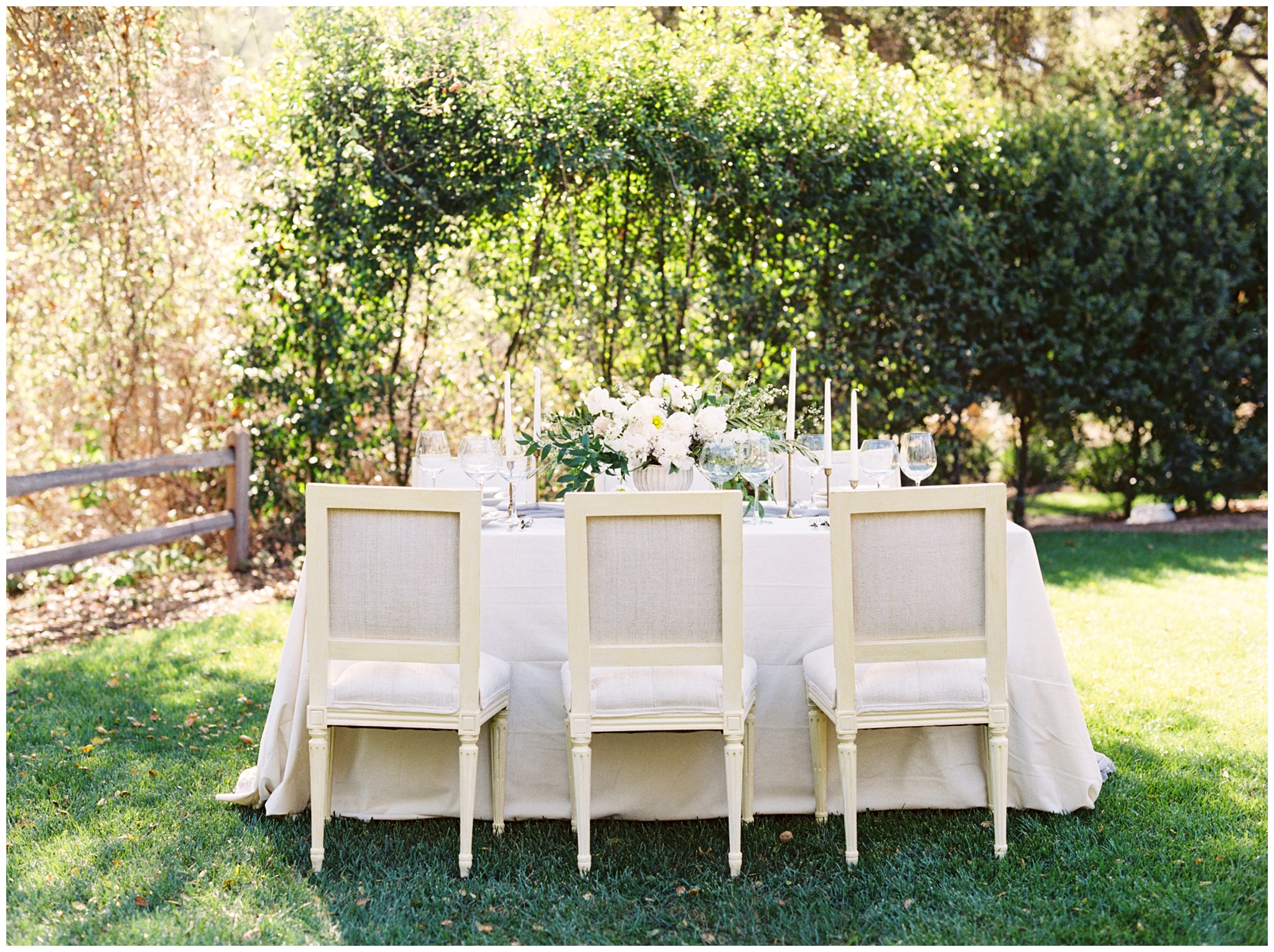 Vista Valley Country Club Wedding