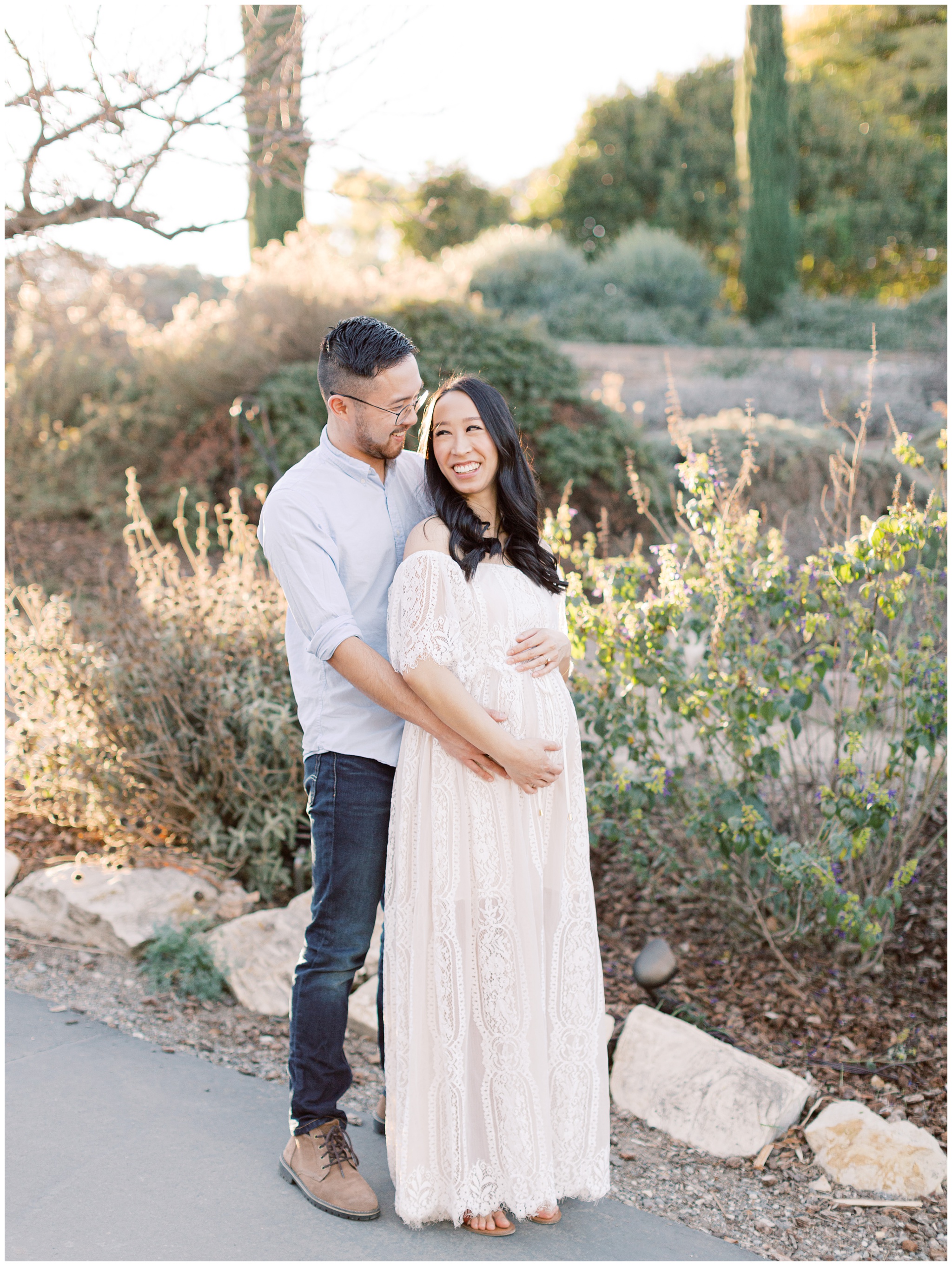 South Coast Botanic Garden Maternity
