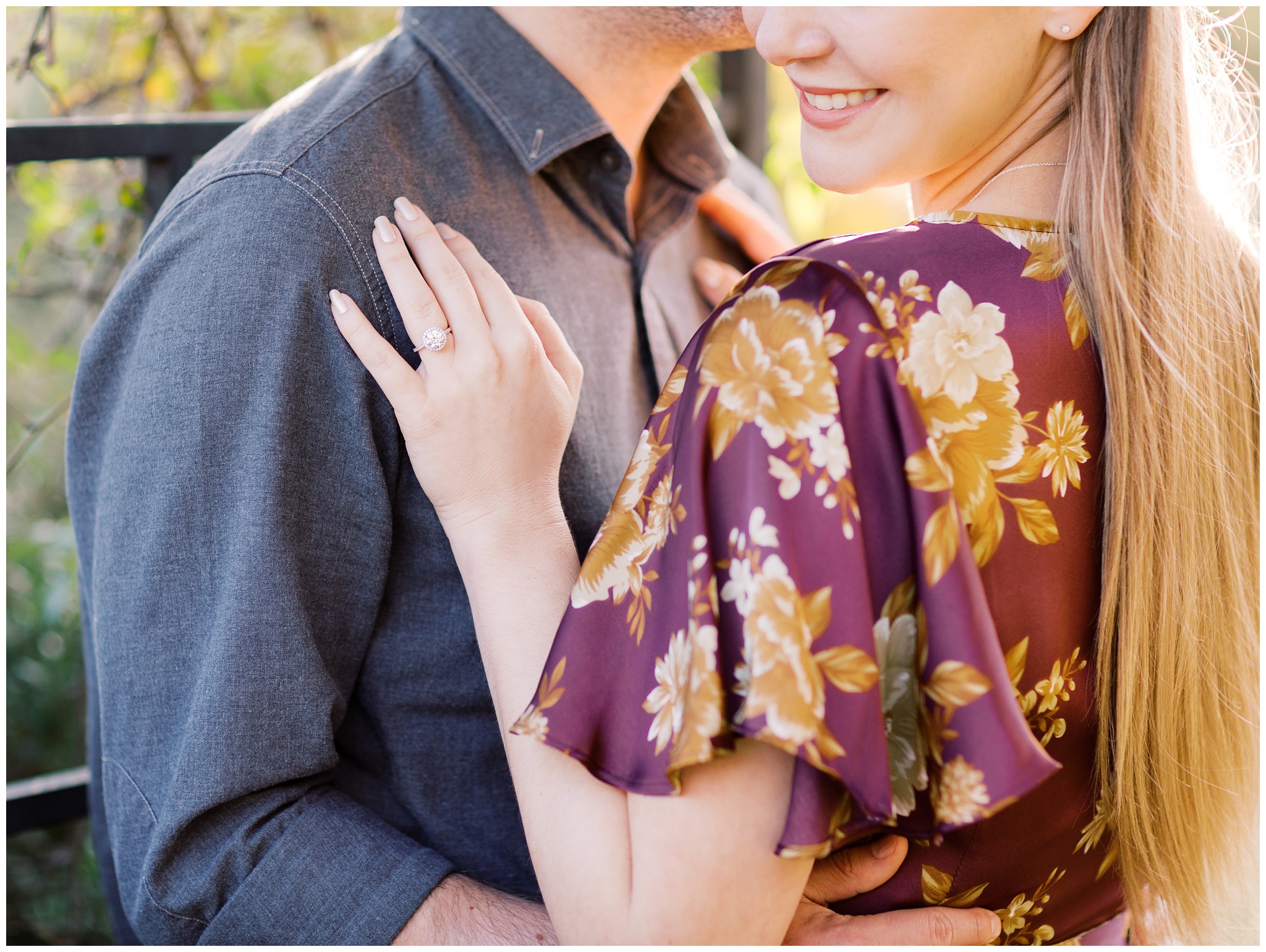 Engagement Ring Pasadena