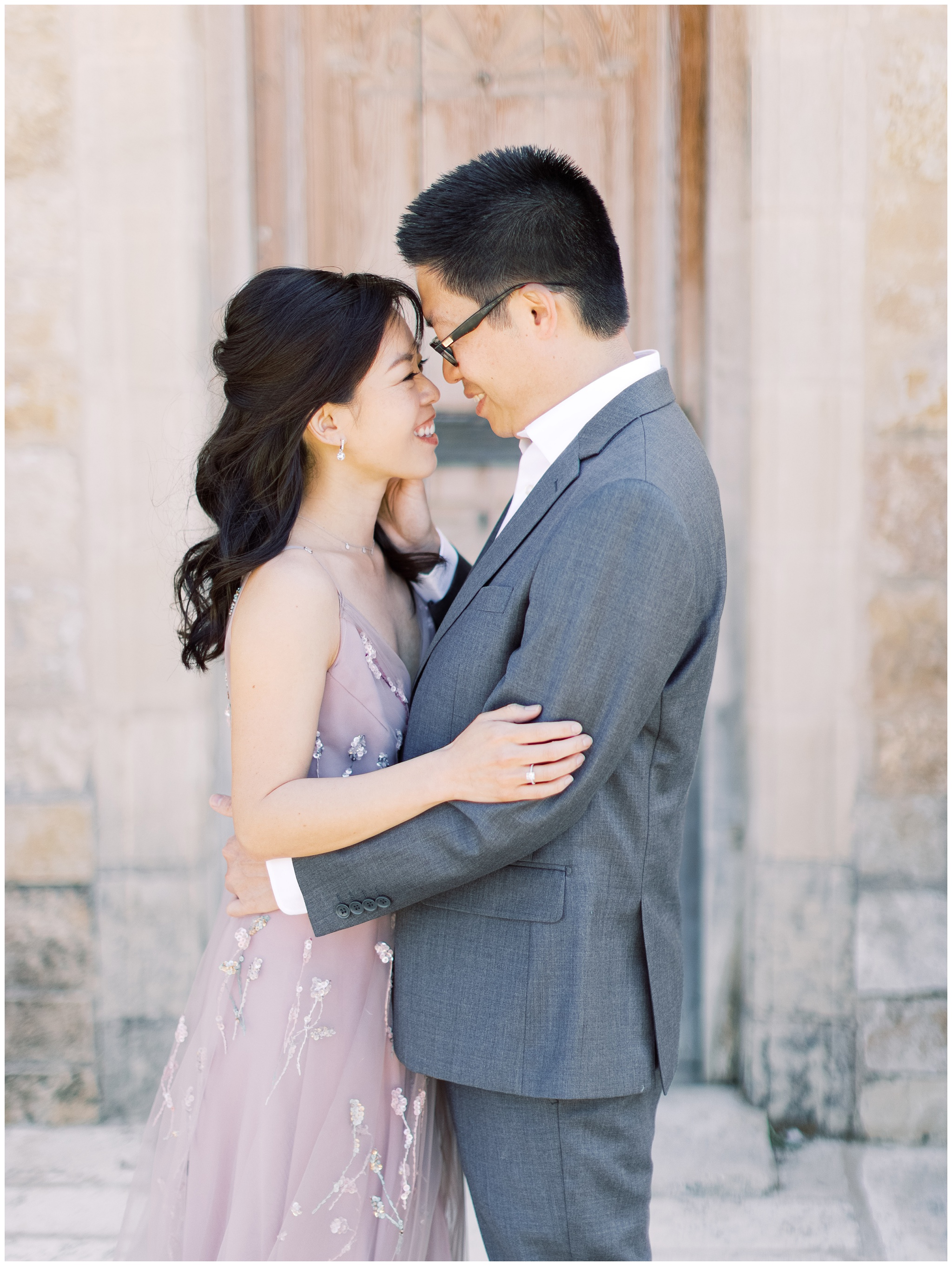 Santa Ynez engagement photo