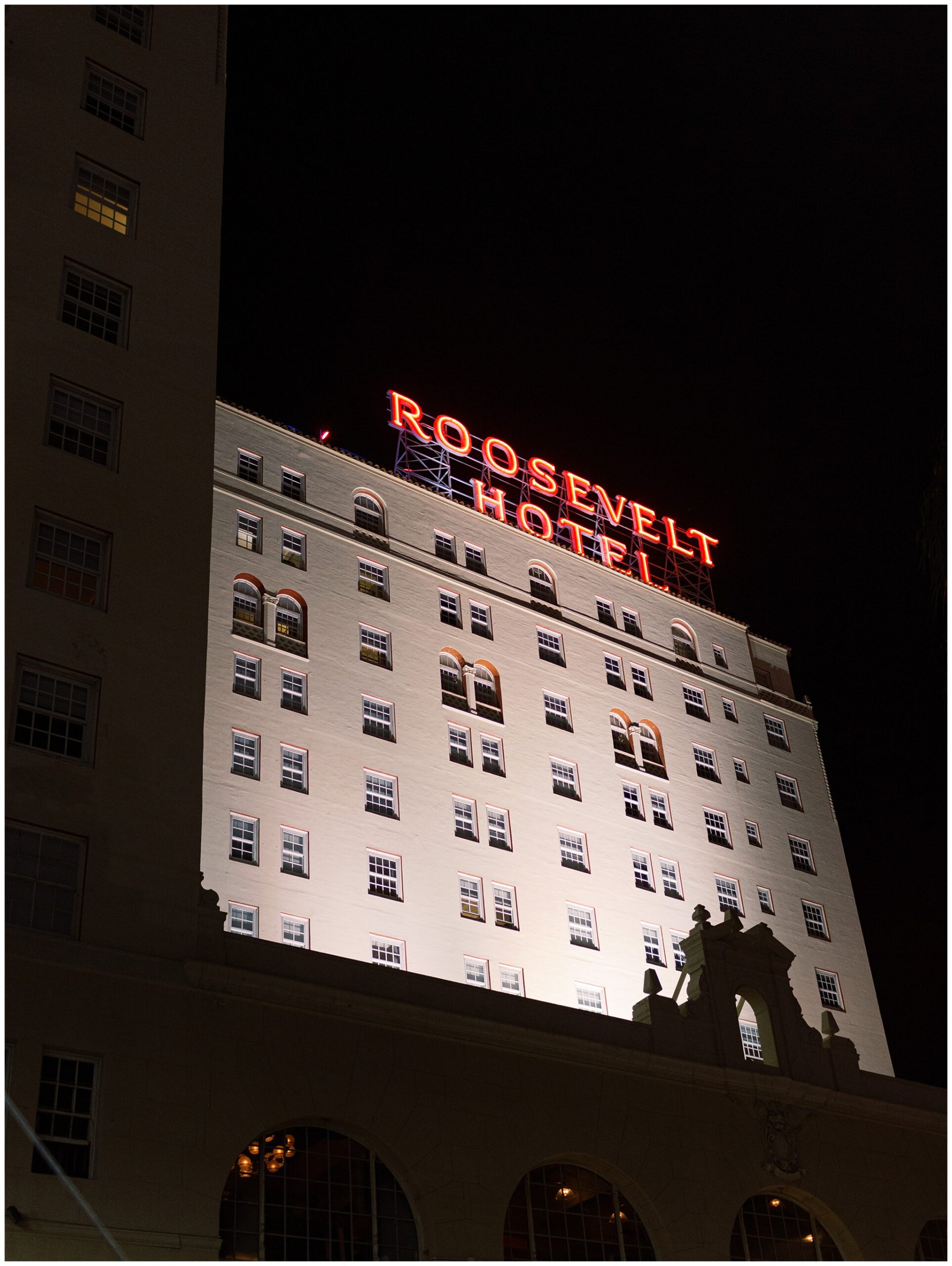 Roosevelt Hotel