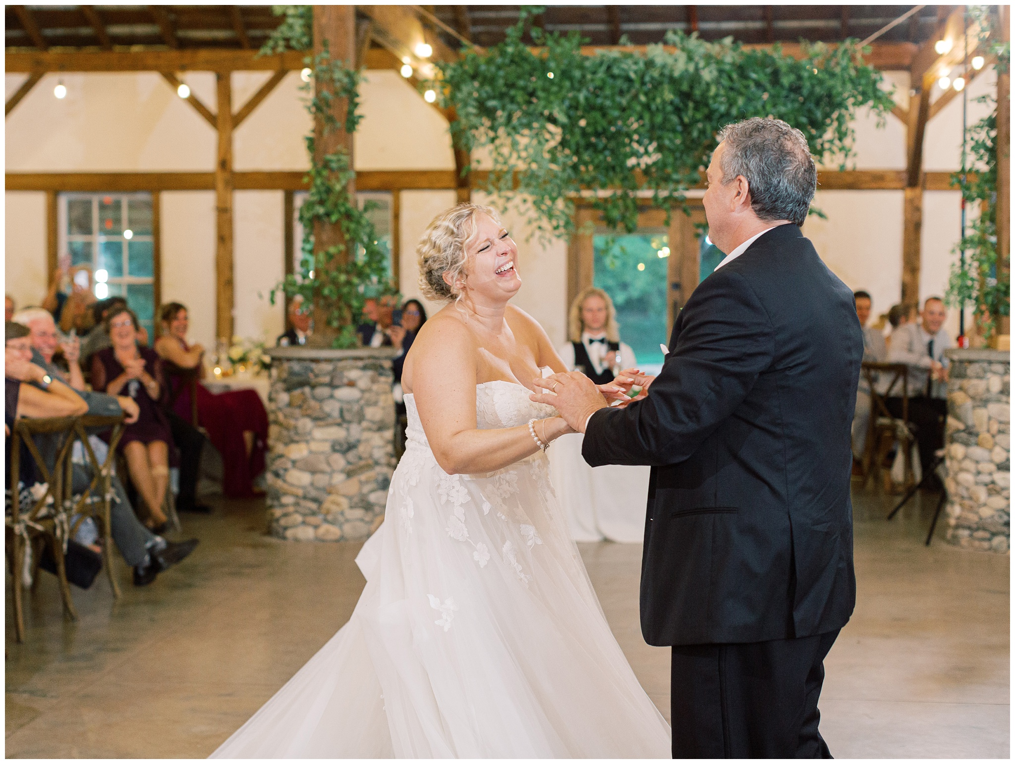Father daughter dance