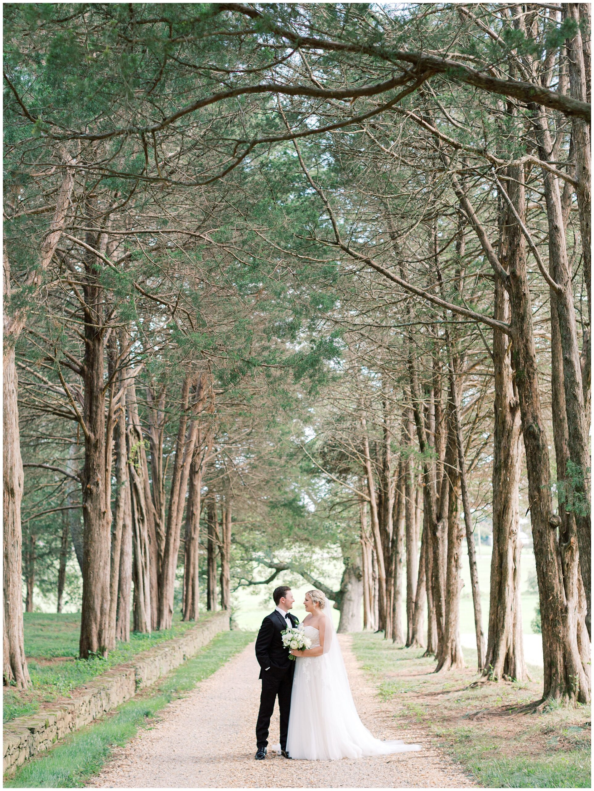 Great Marsh Estate bride and groom wedding photos