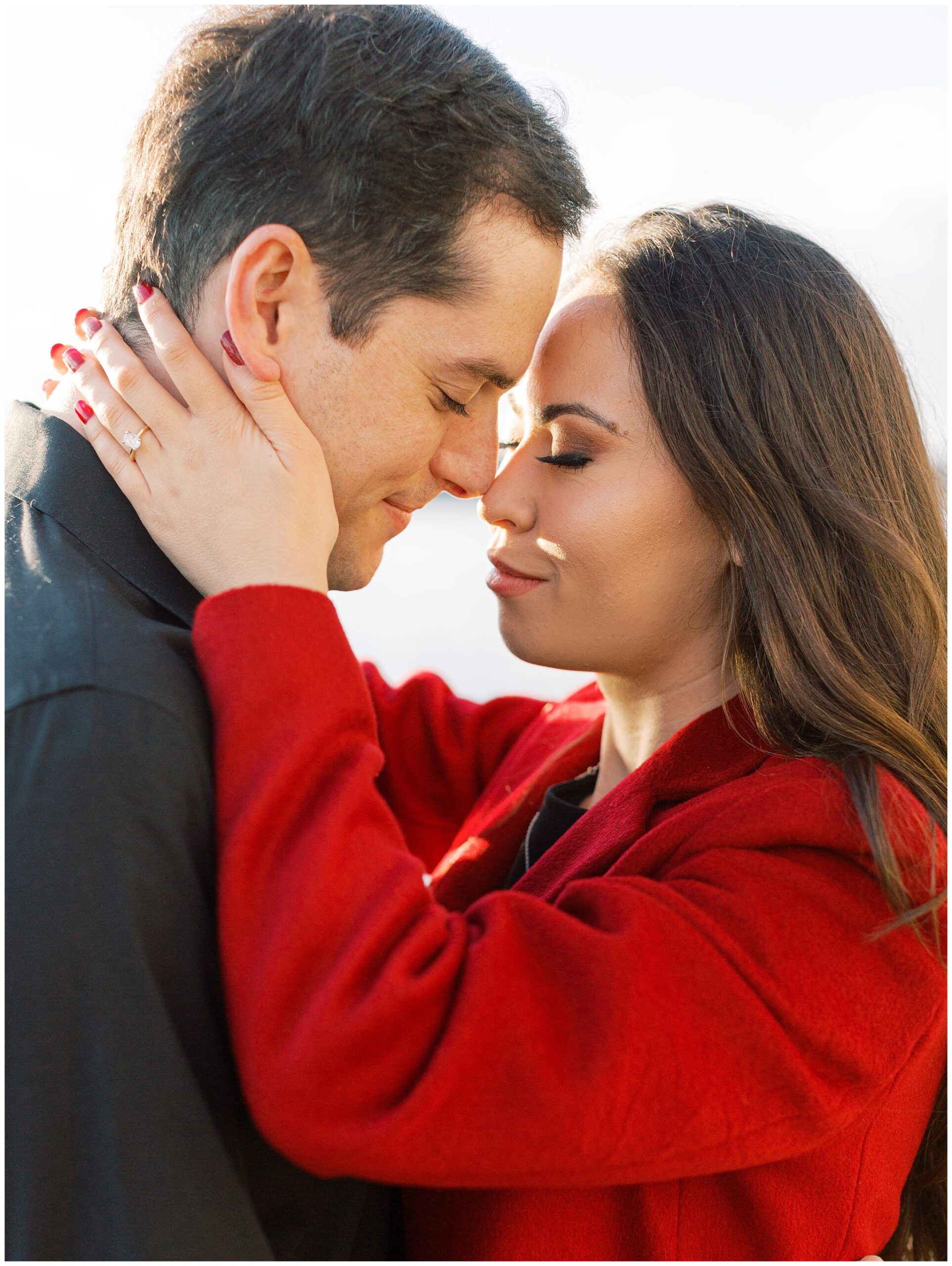 Georgetown Waterfront Washington DC Proposal Photos