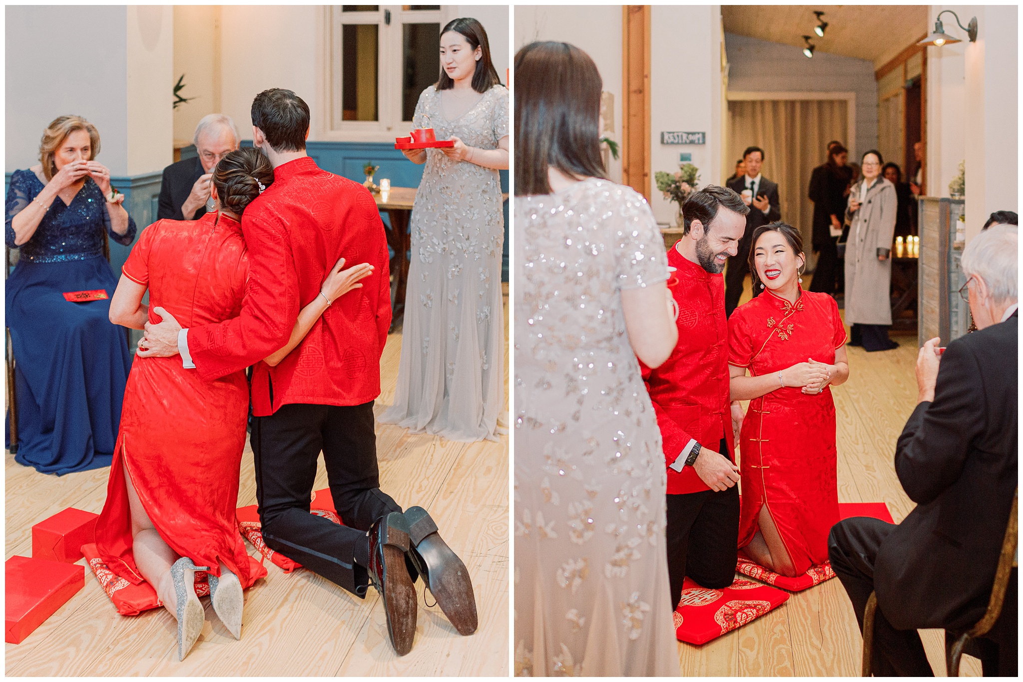 Chinese tea ceremony