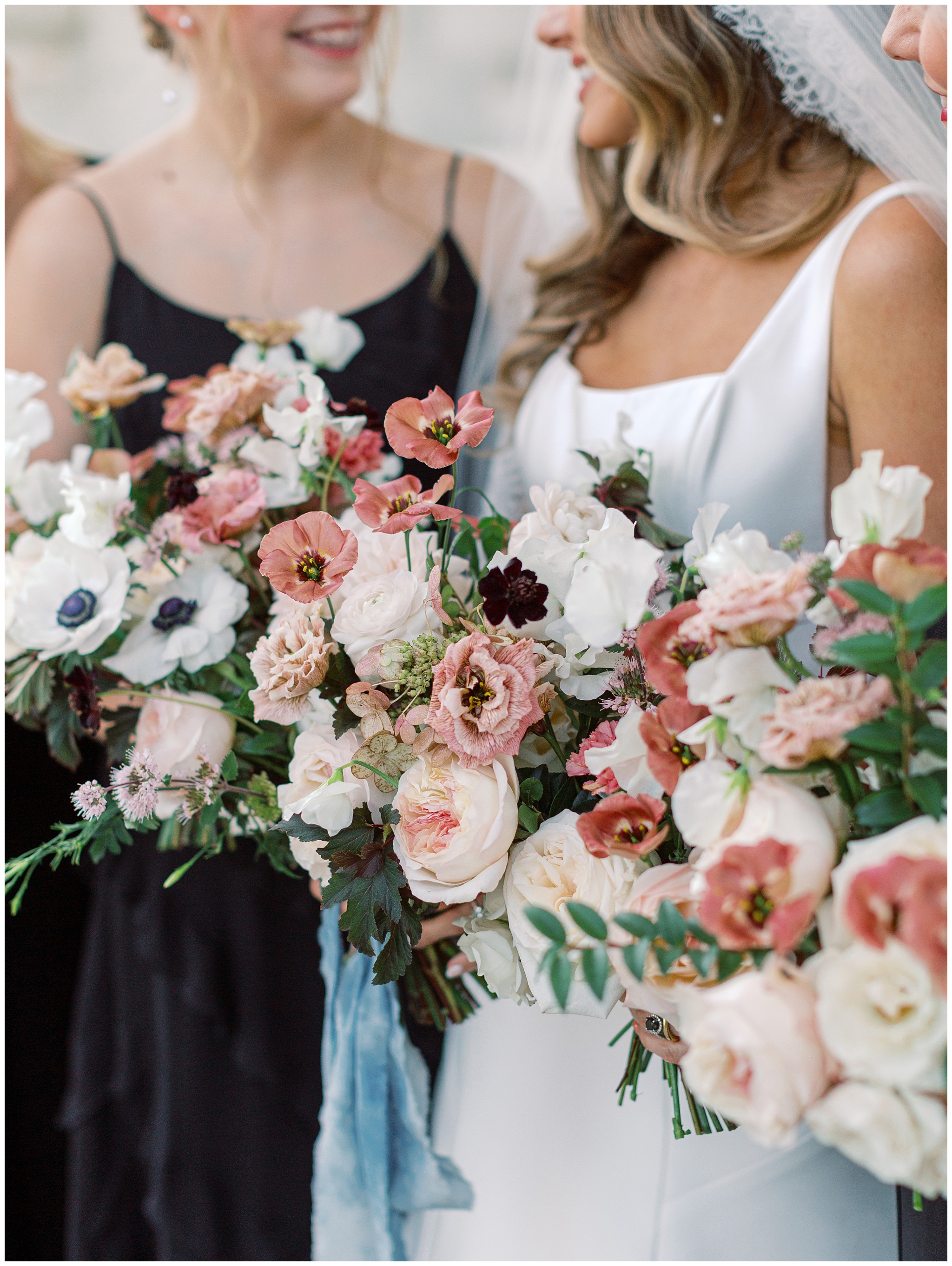 photos of wedding florals