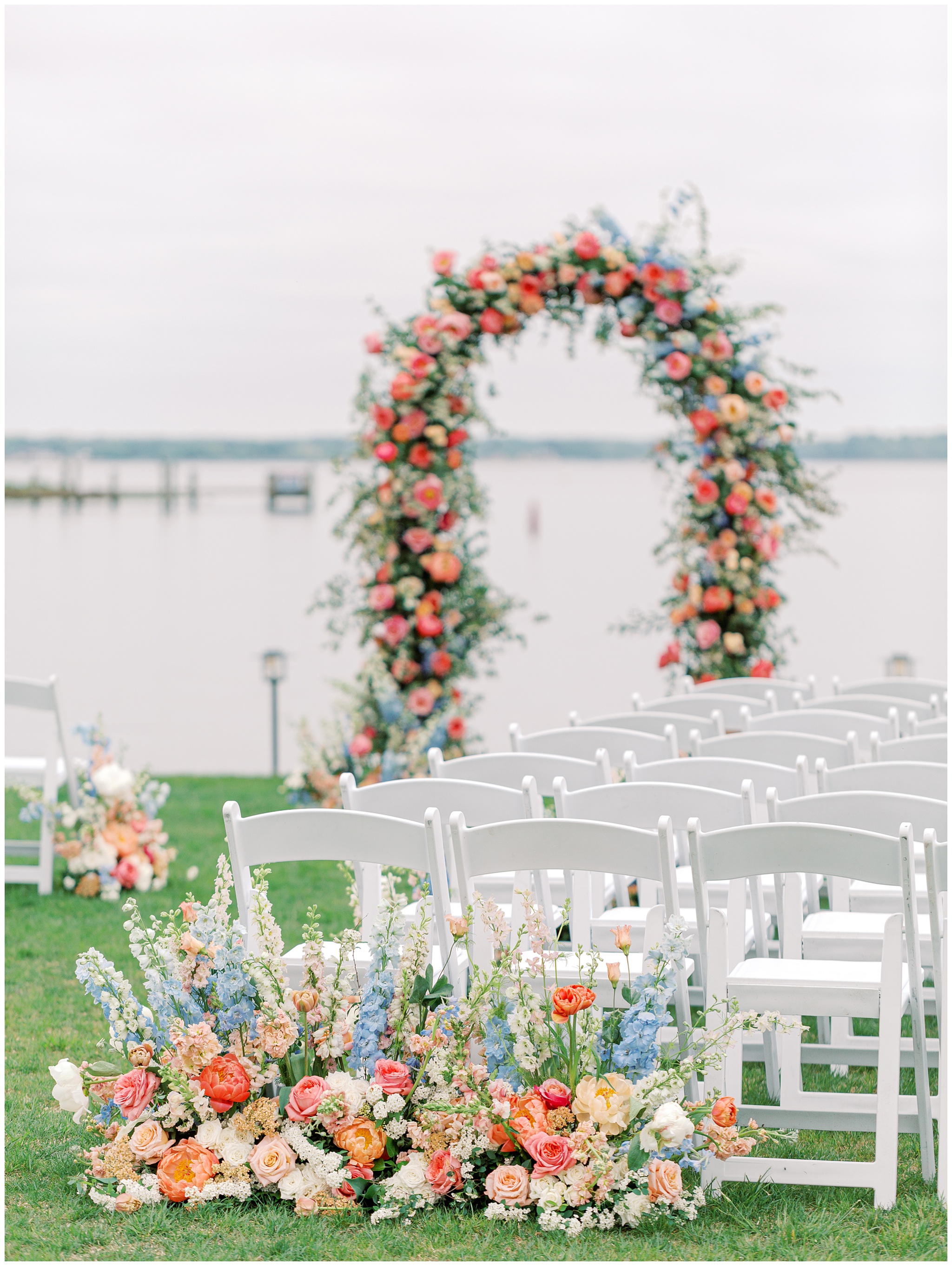 Inn at Perry Cabin wedding ceremony