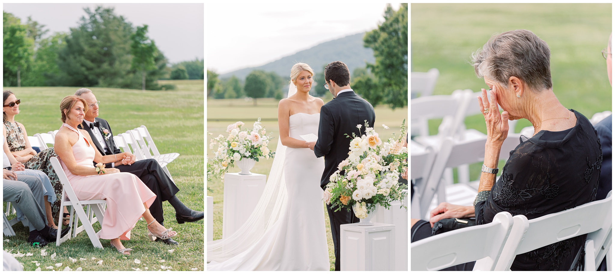 wedding ceremony photos