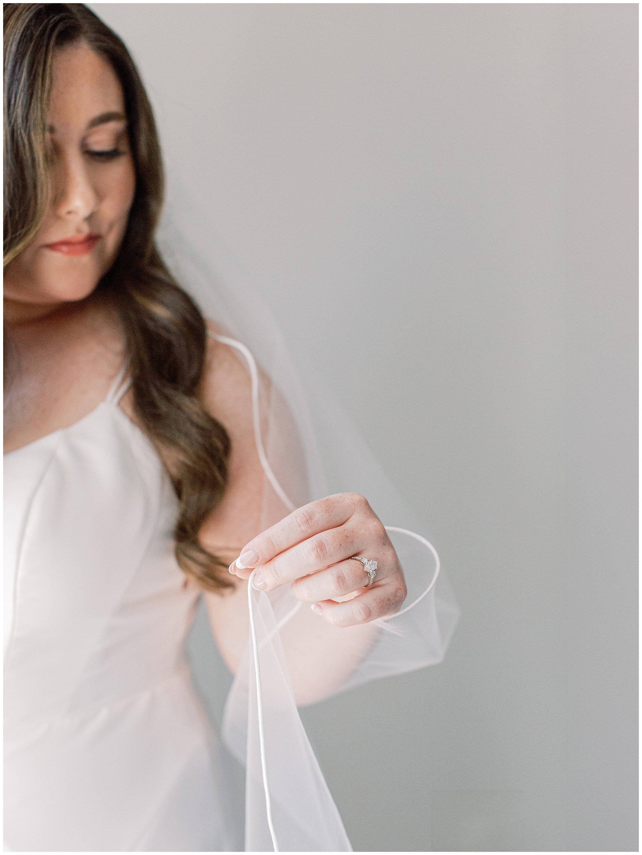 Baltimore Marriott Waterfront Hotel getting ready photos