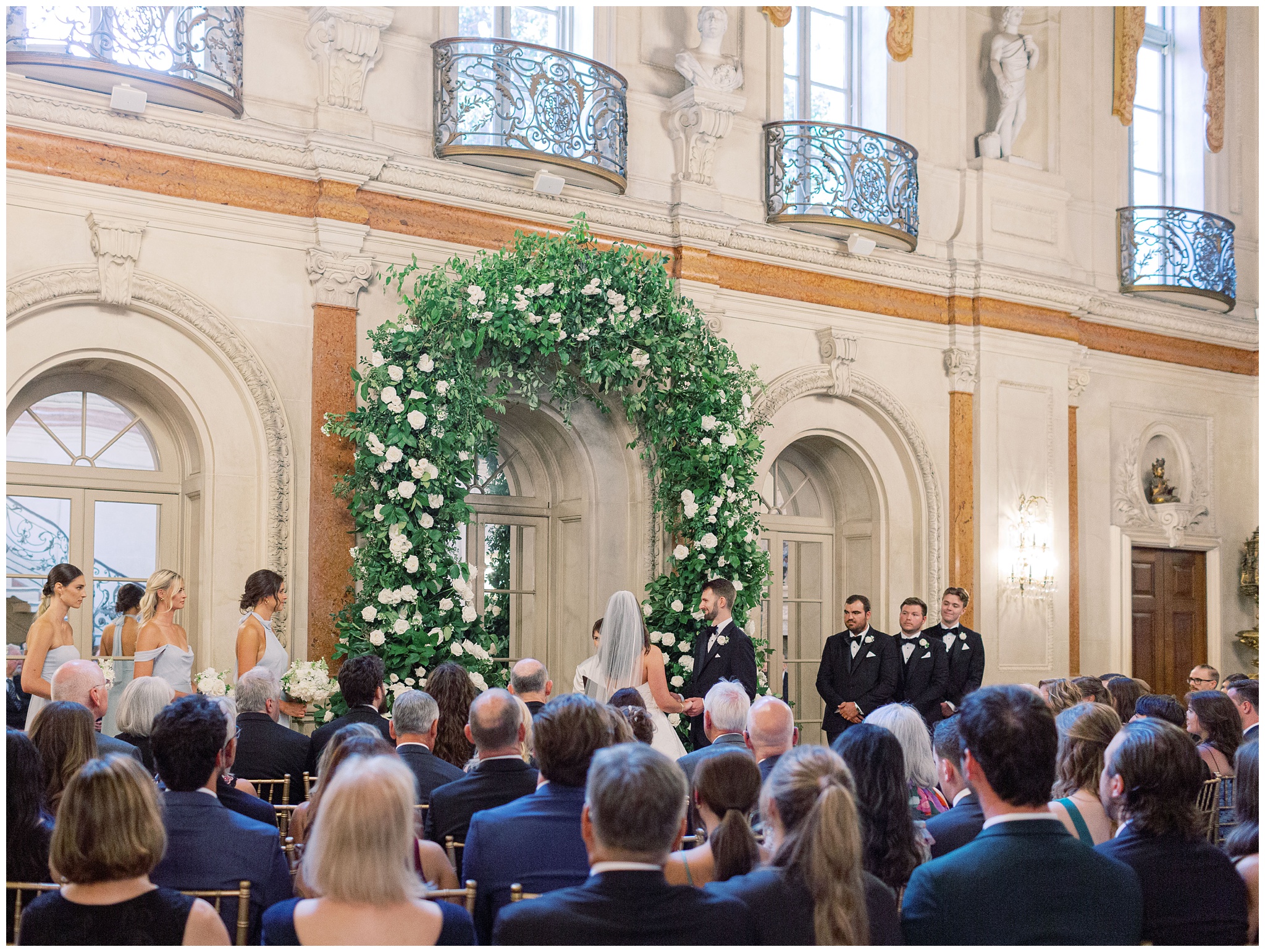 wedding ceremony photo
