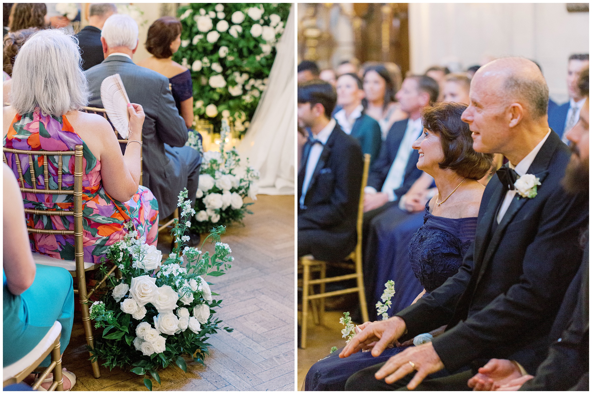 wedding ceremony photos