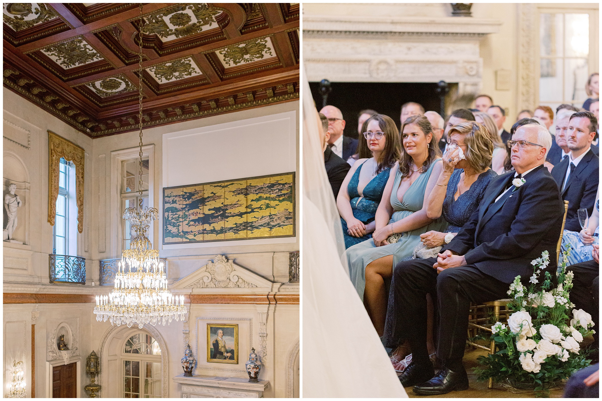 wedding ceremony photos