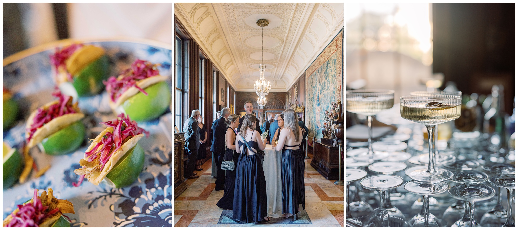 cocktail hour details