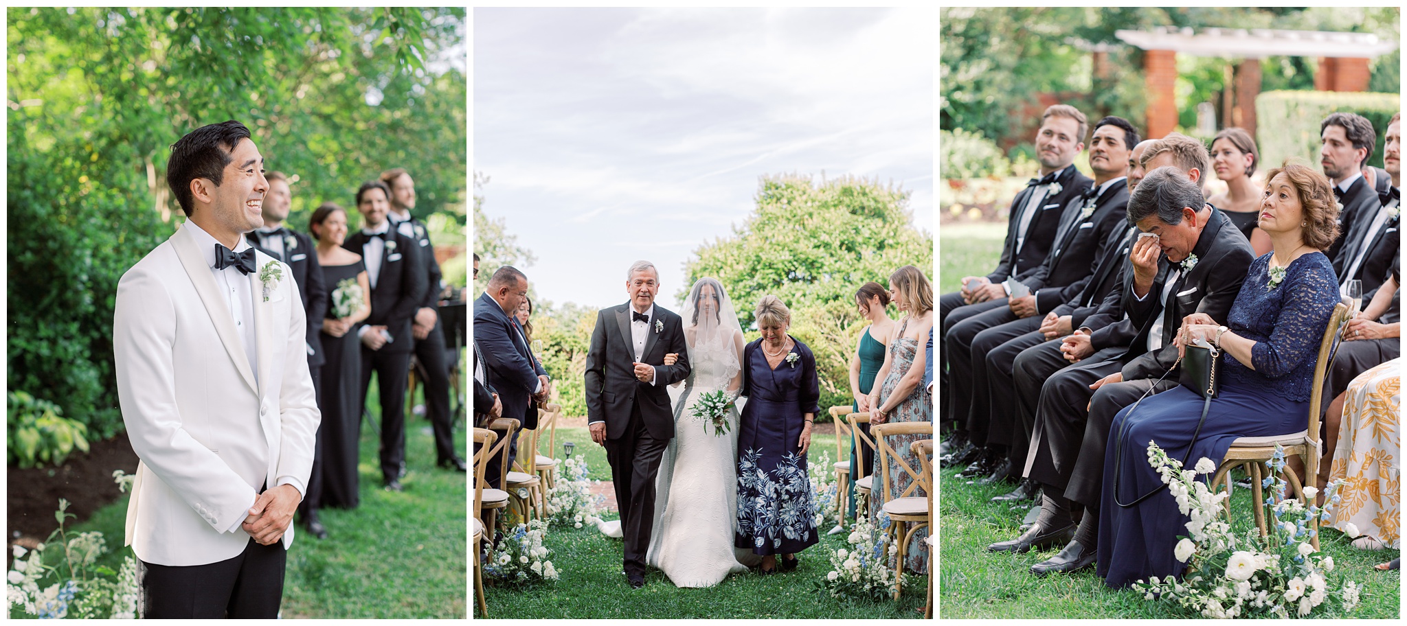 wedding ceremony photos