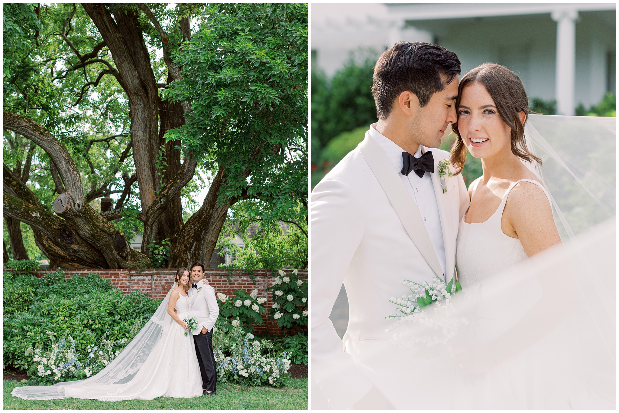 River Run wedding bride and groom portraits