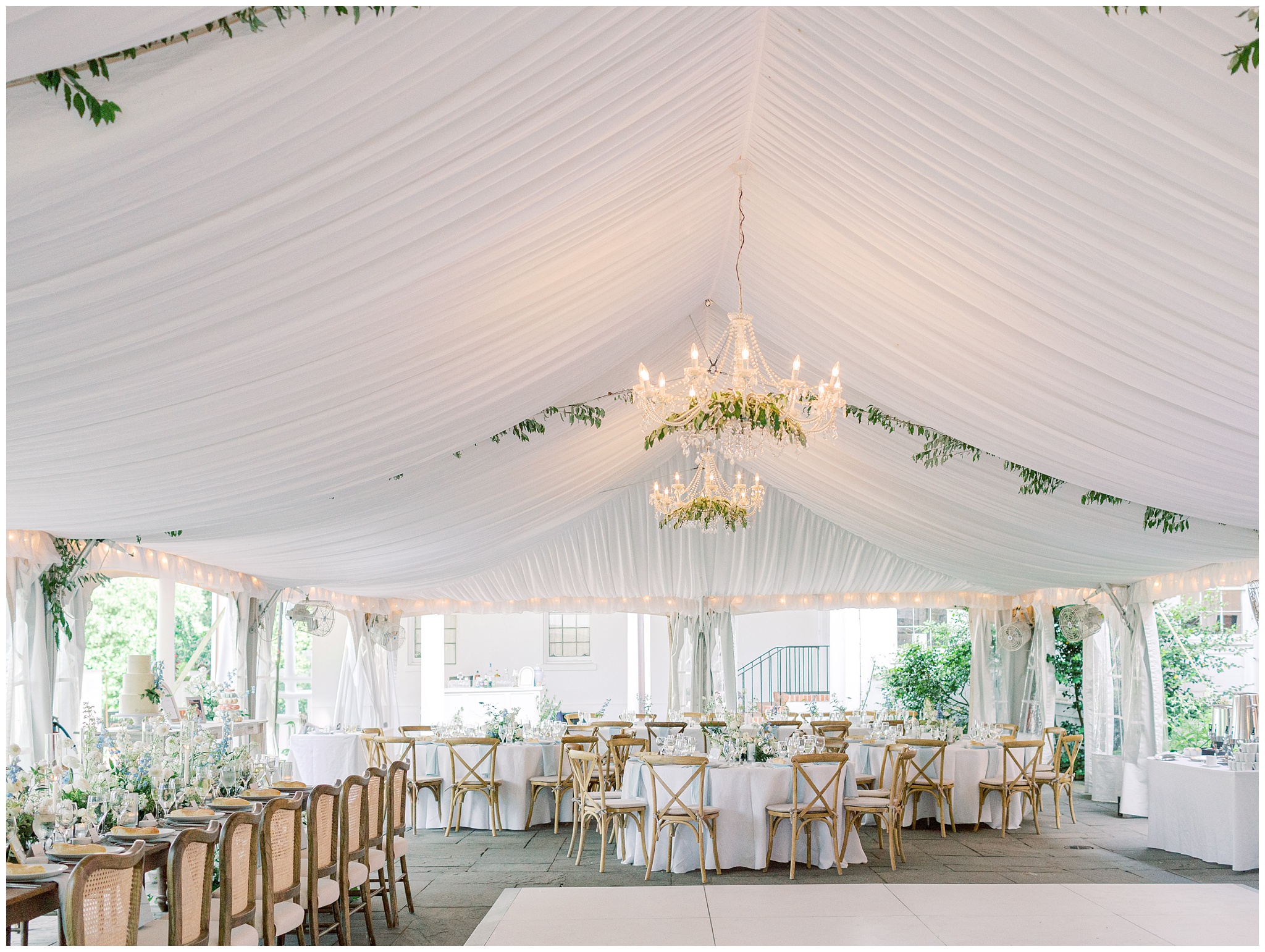 wedding reception photo