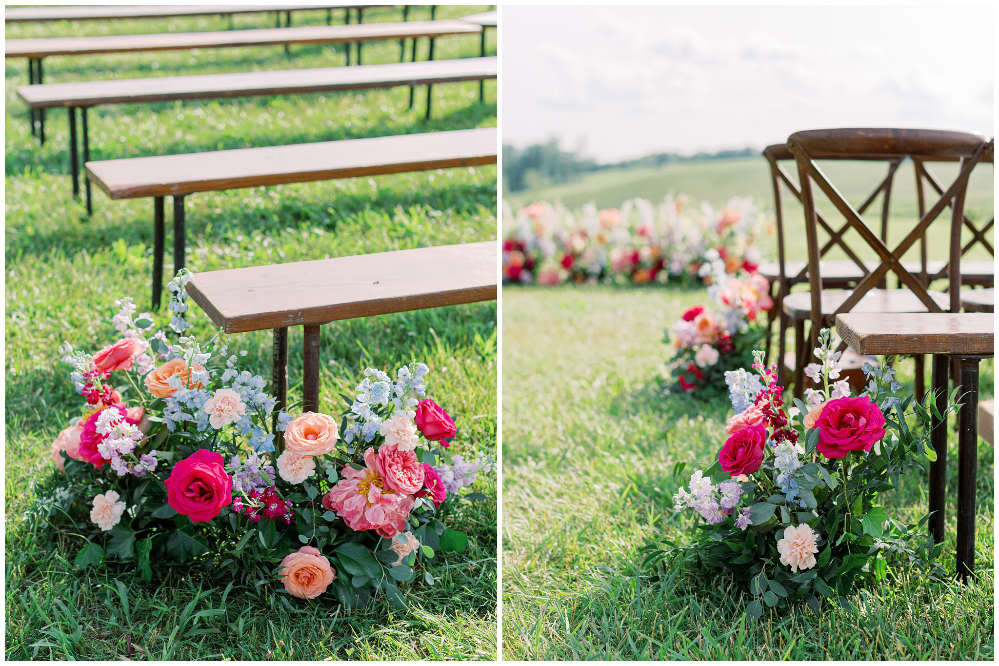wedding ceremony decor 