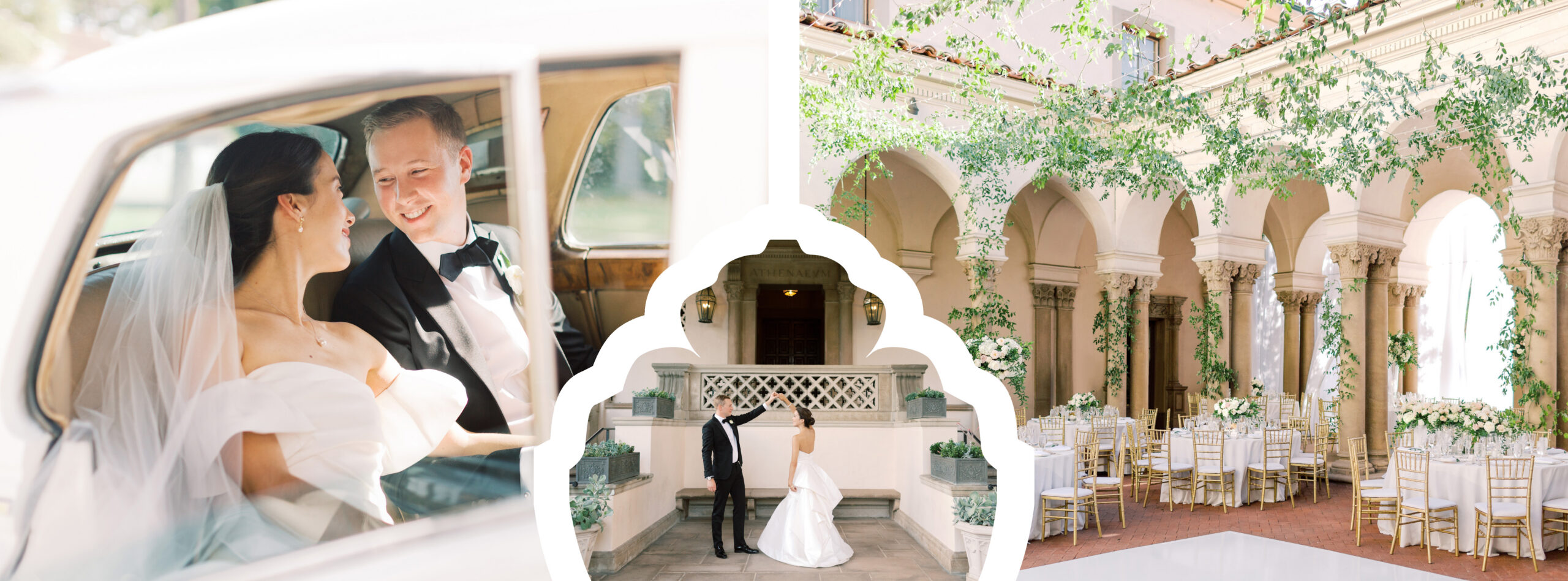 Pasadena Wedding Photos