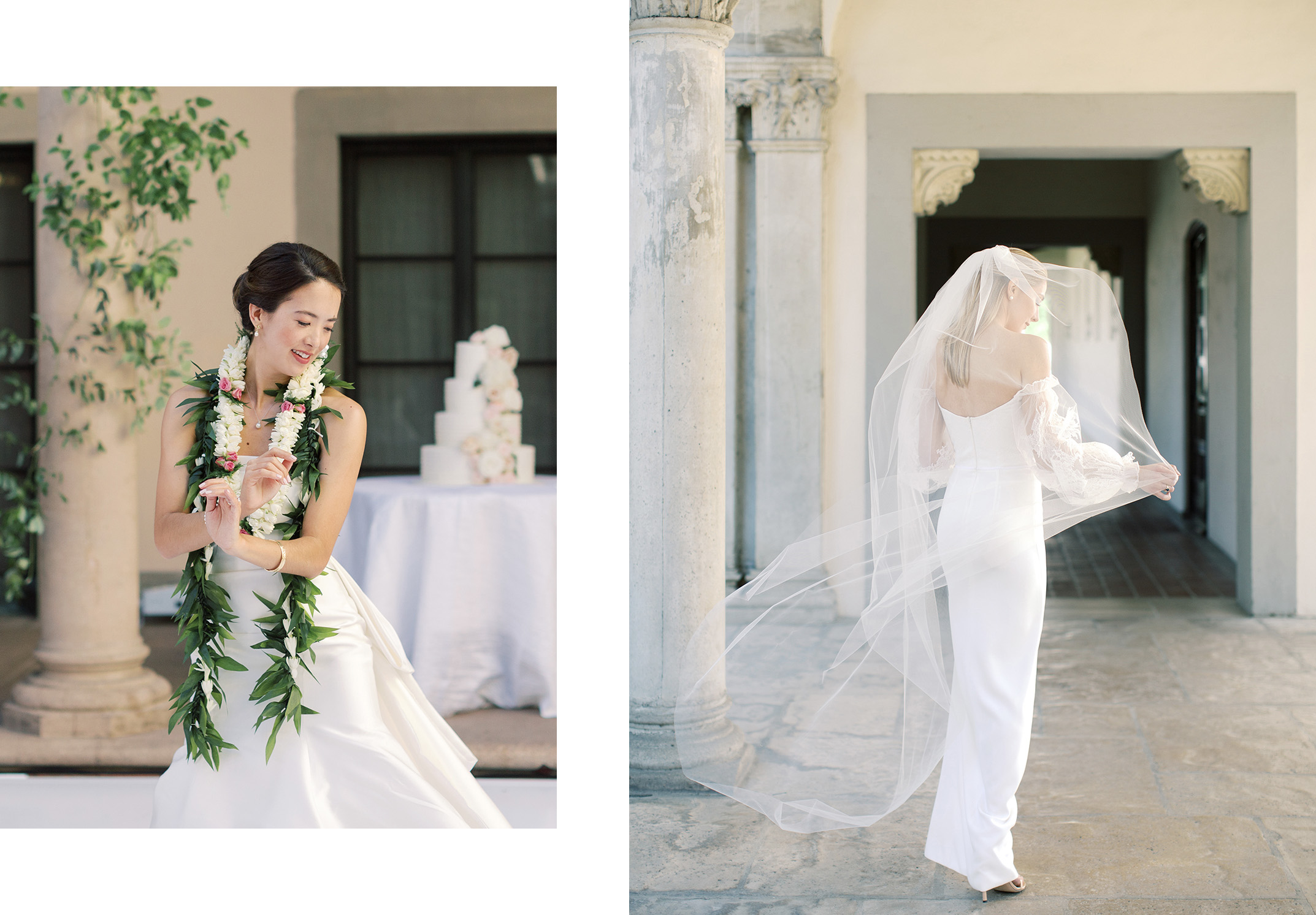 Caltech Athenaeum Wedding Photos